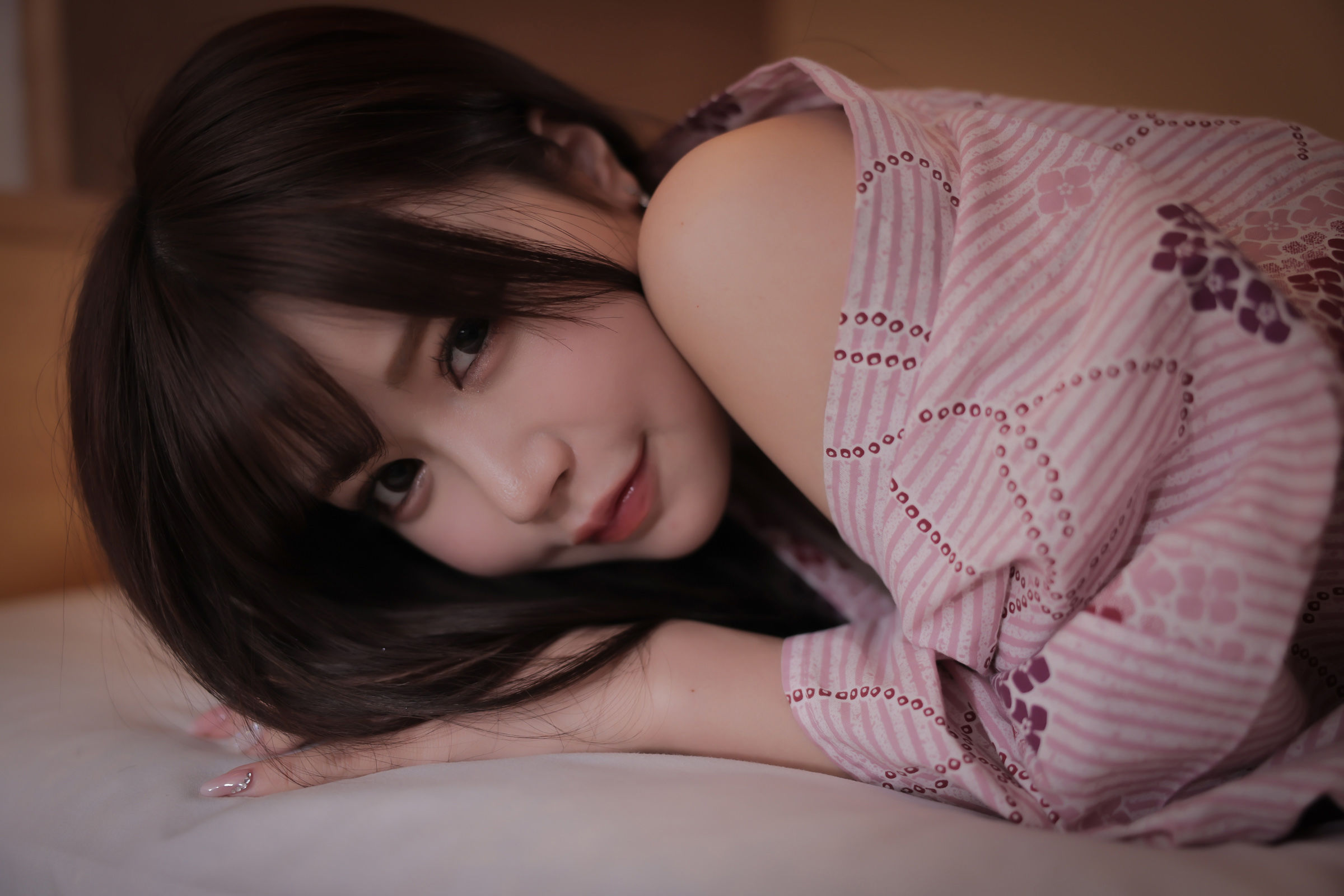 Mai Shirota 白田まい 白田まいと、貸切温泉と、濃厚接触 Vol.3