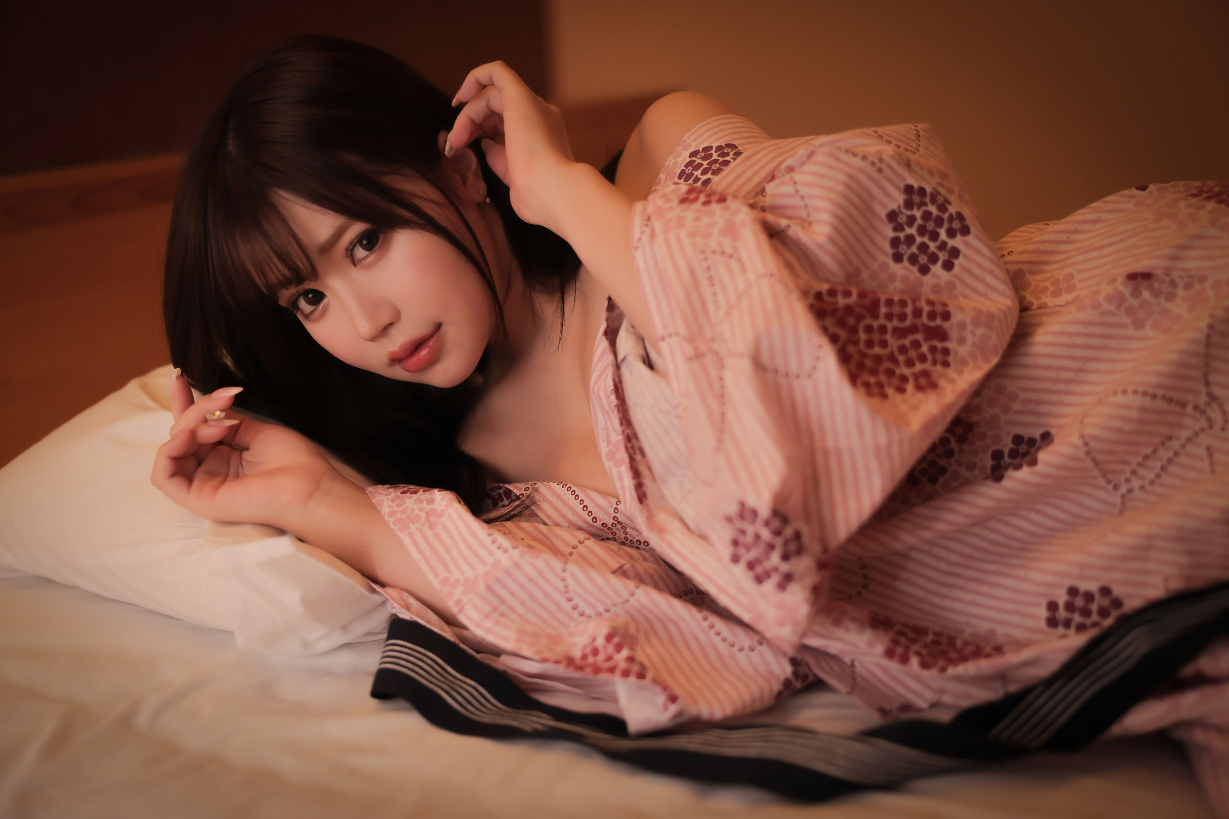 Mai Shirota 白田まい 白田まいと、貸切温泉と、濃厚接触 Vol.3