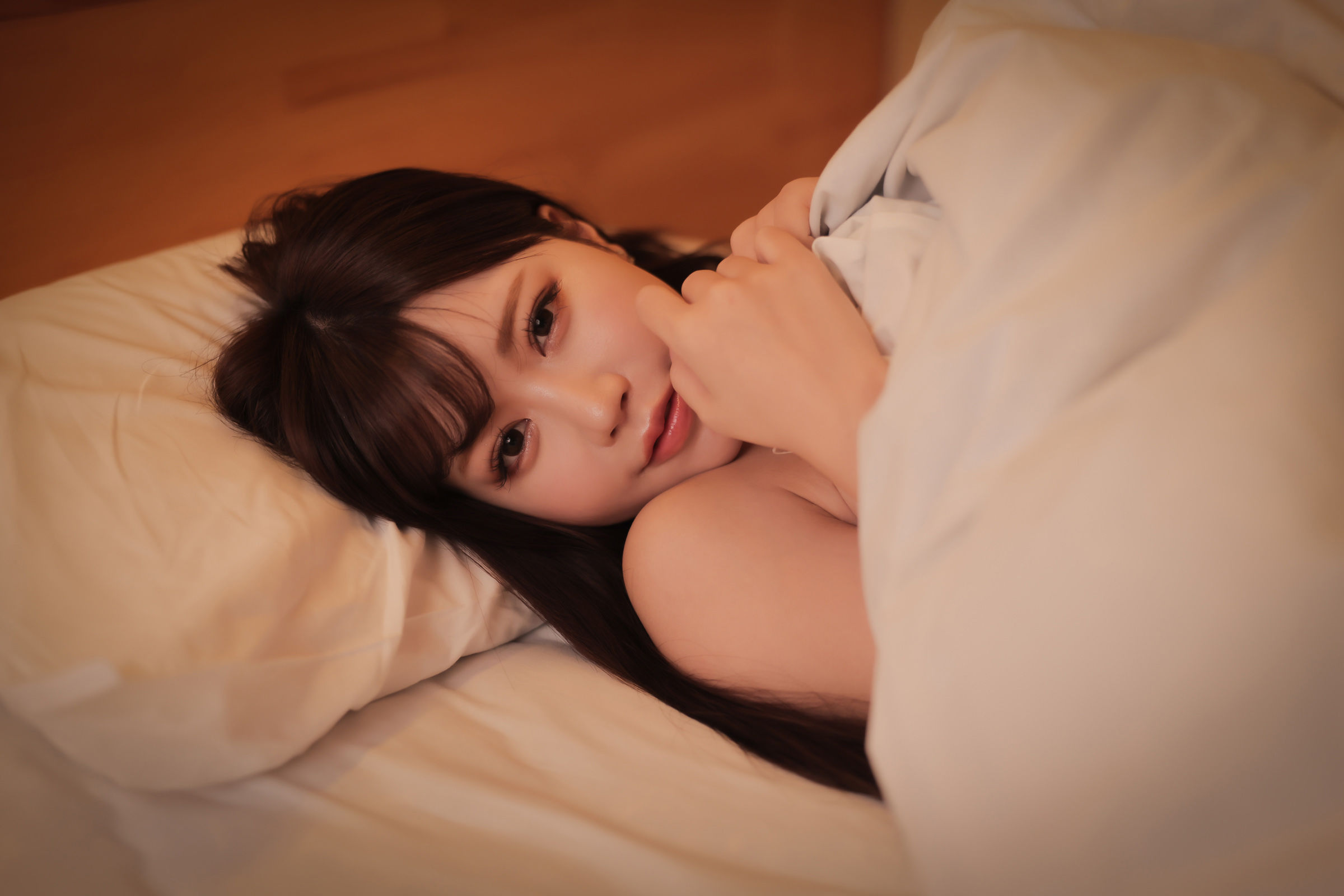 Mai Shirota 白田まい 白田まいと、貸切温泉と、濃厚接触 Vol.3