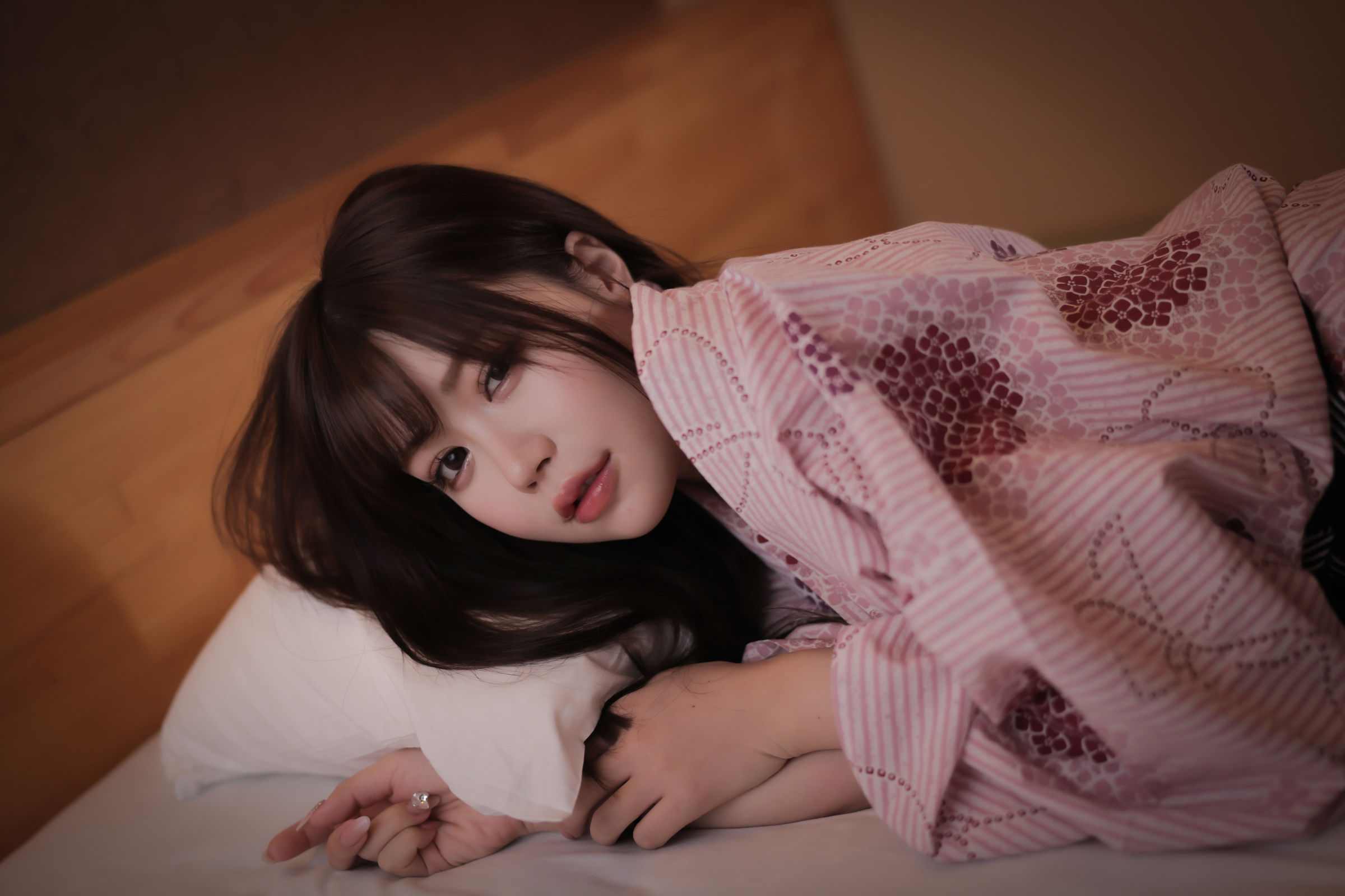 Mai Shirota 白田まい 白田まいと、貸切温泉と、濃厚接触 Vol.3