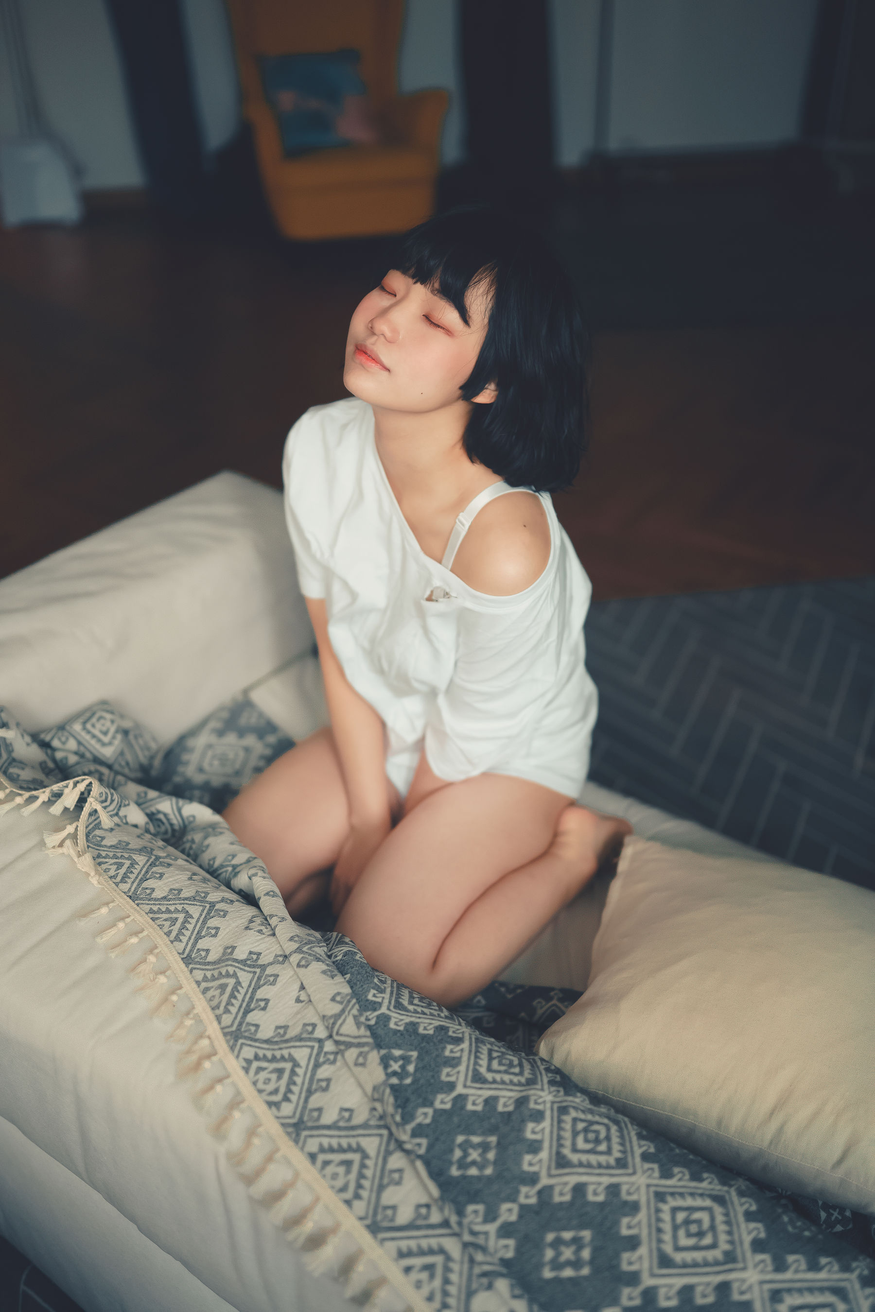 Mimmi - White