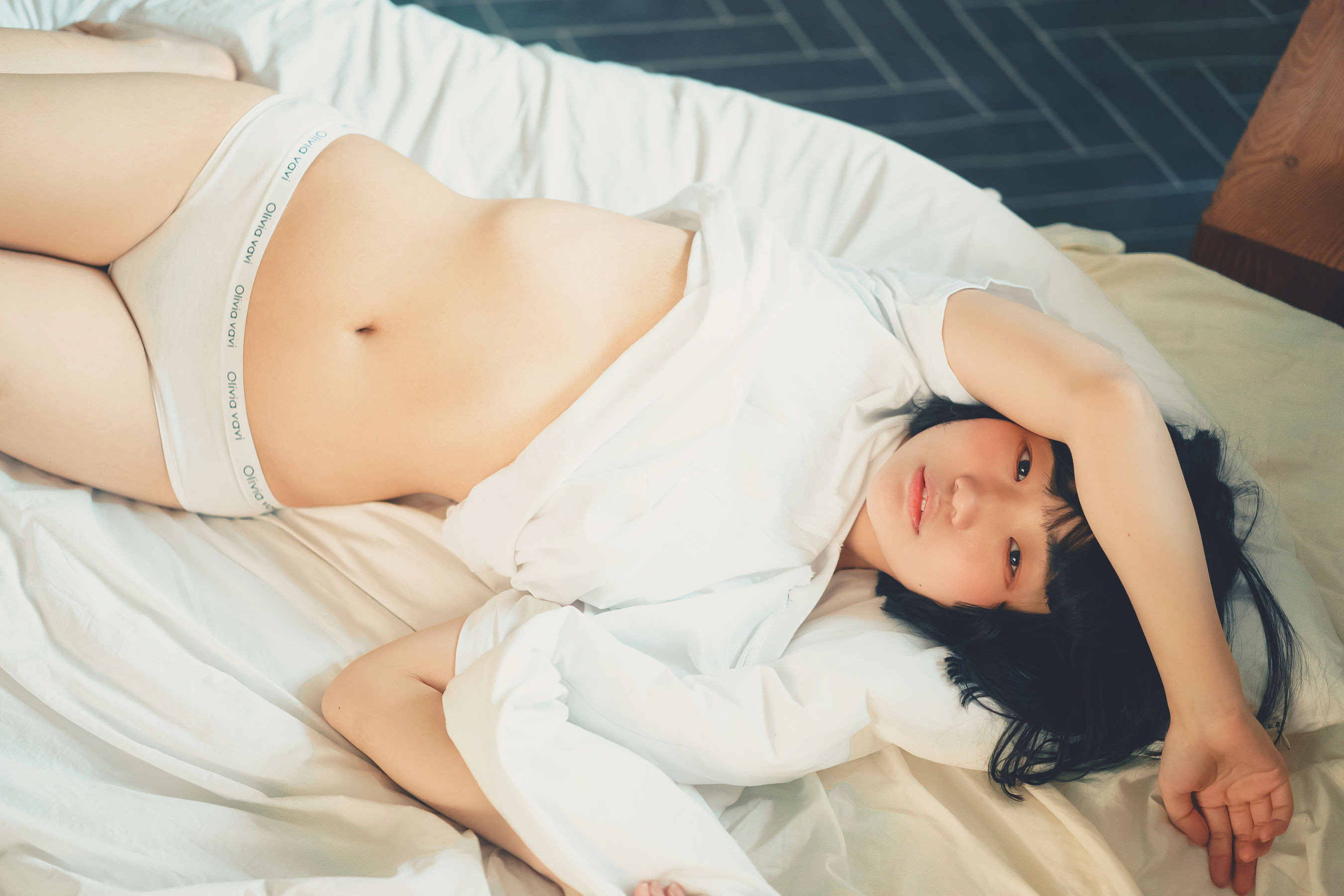 Mimmi - White