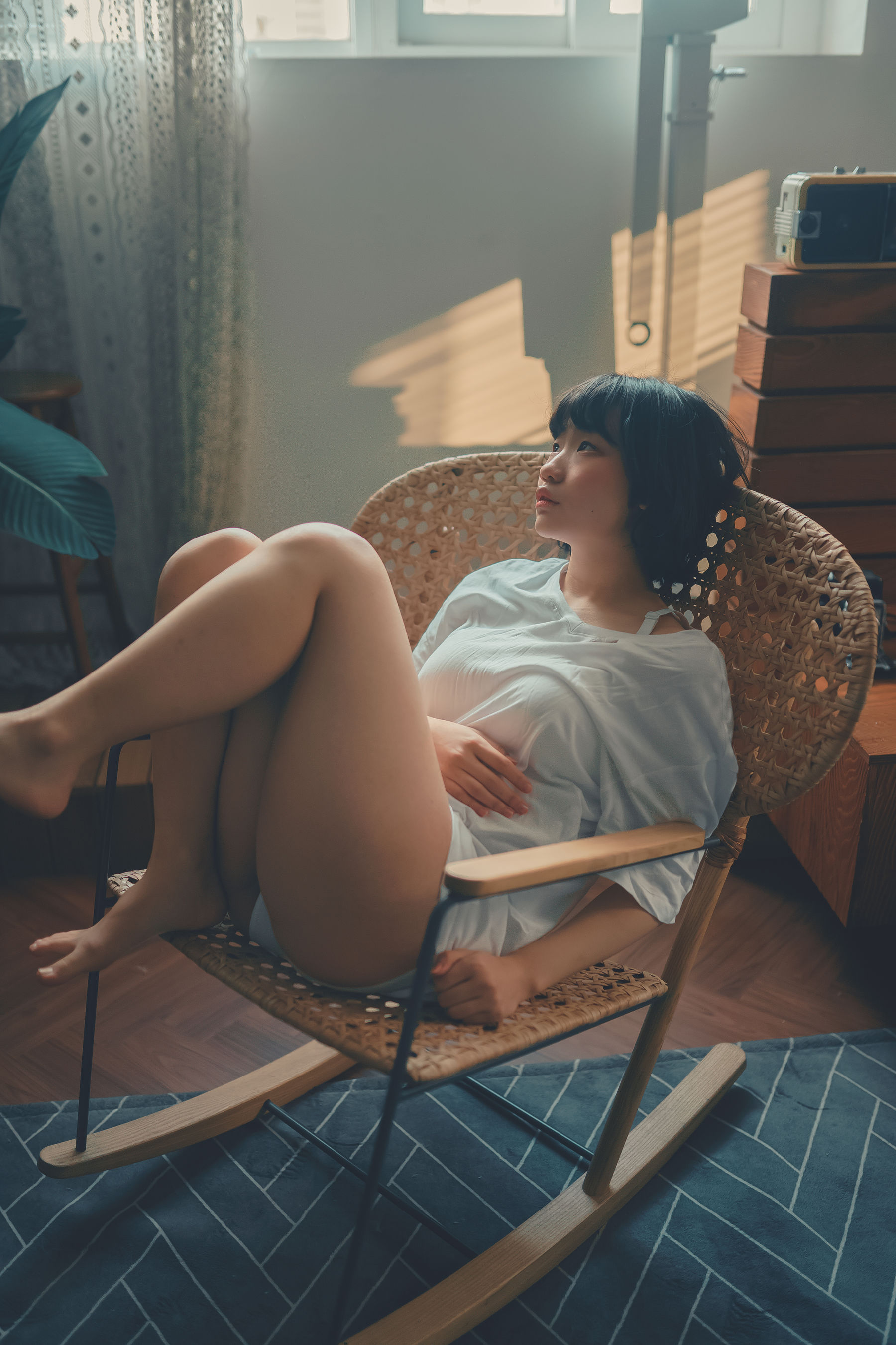 Mimmi - White