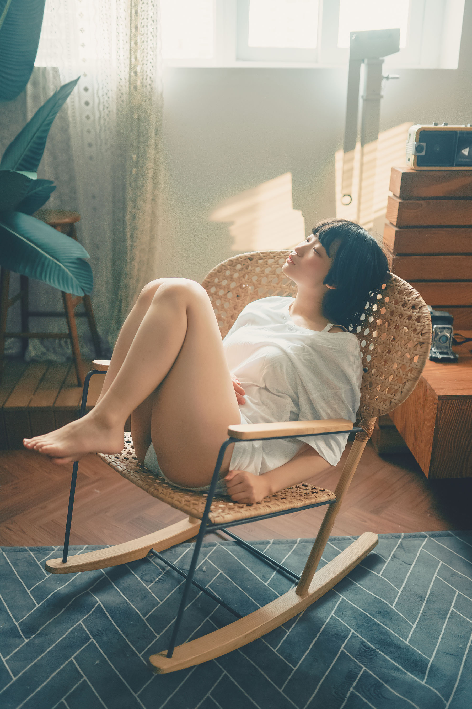 Mimmi - White