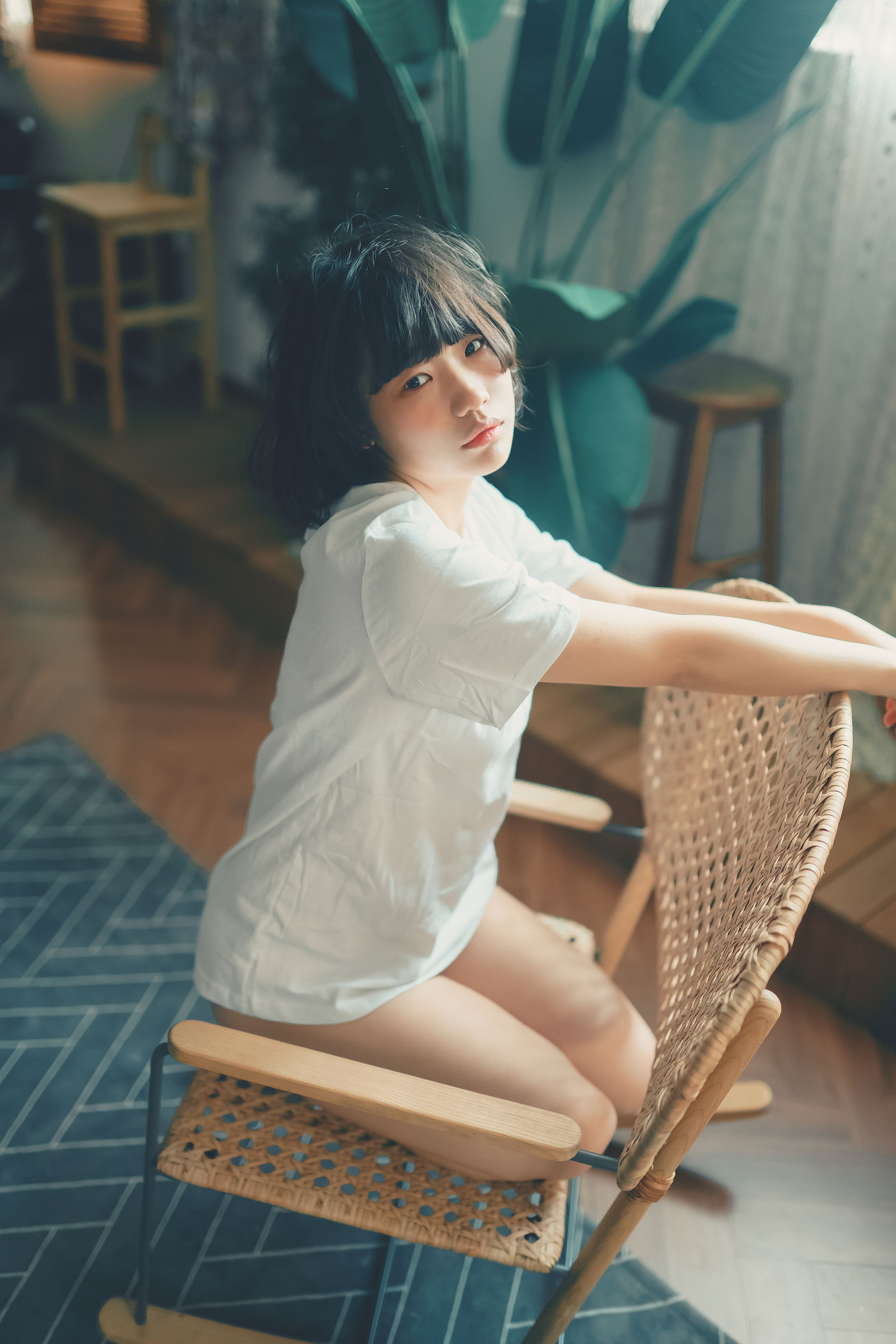 Mimmi - White