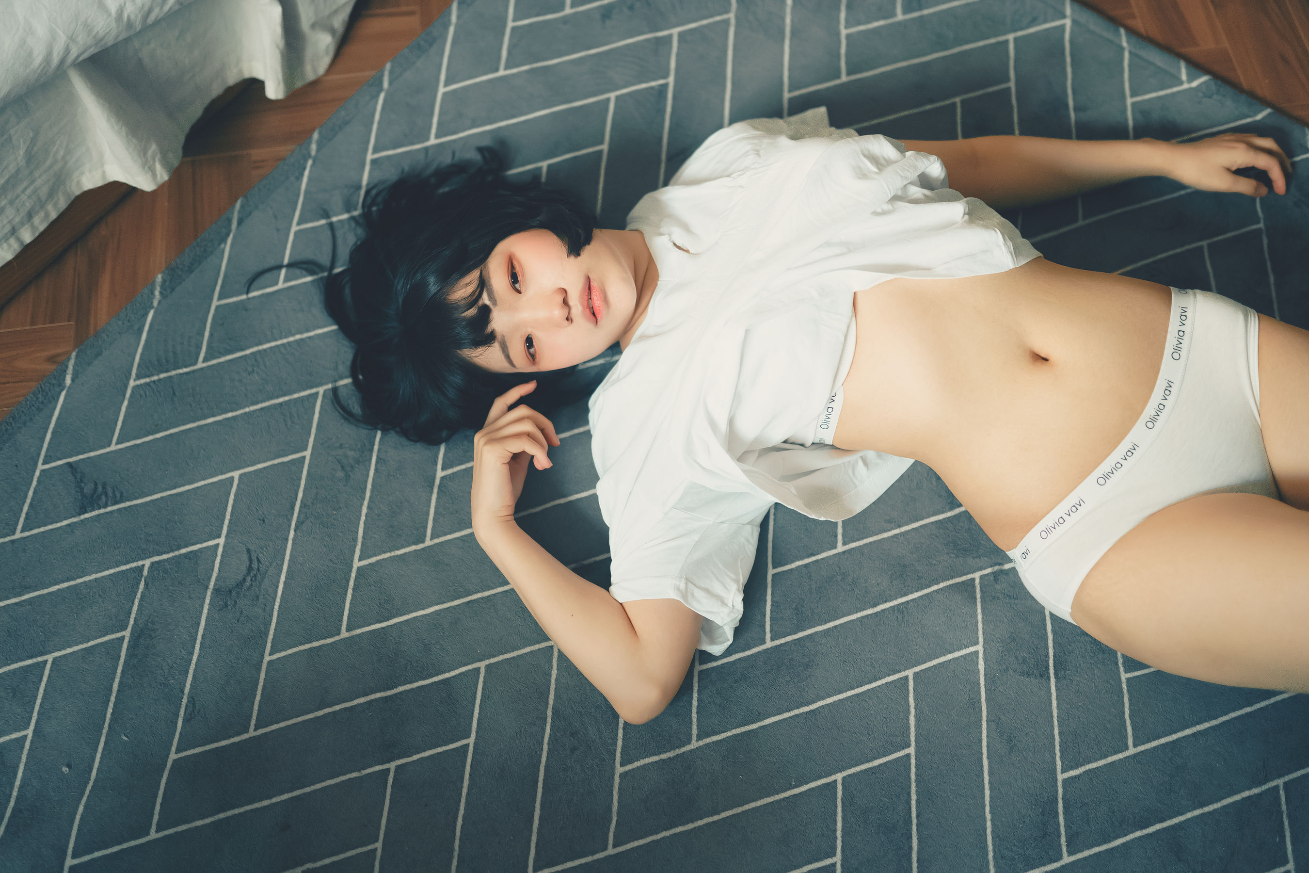 Mimmi - White