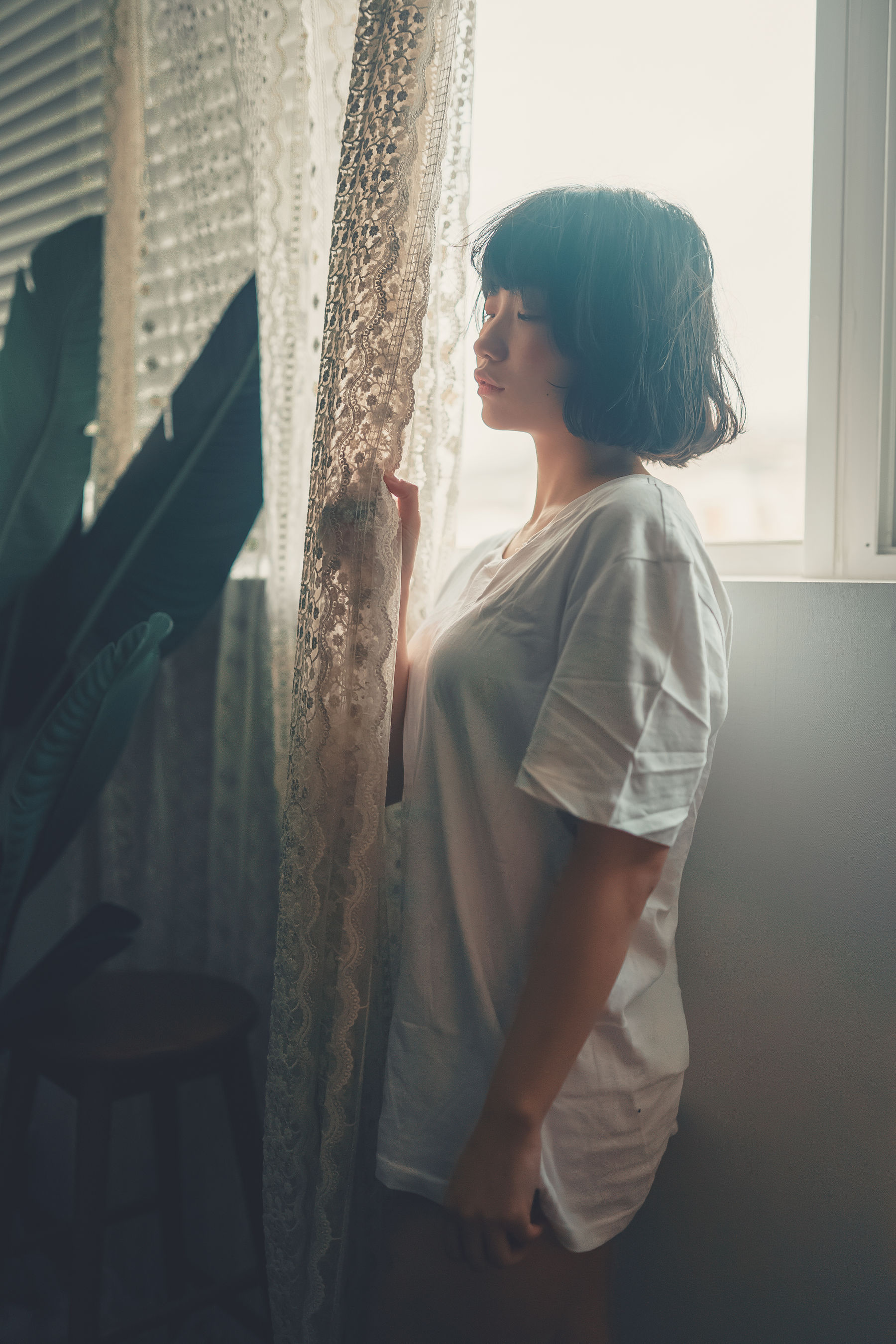 Mimmi - White