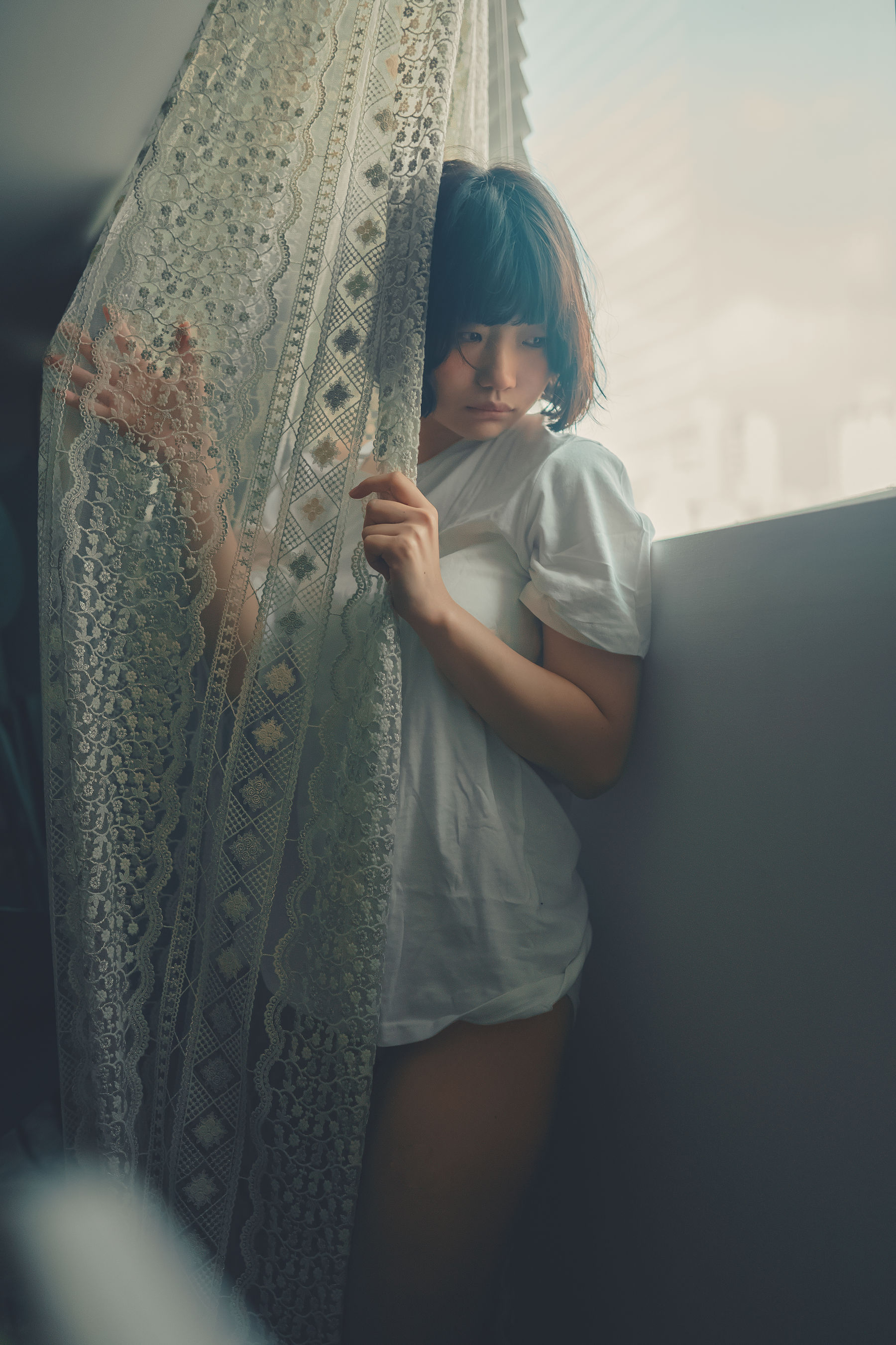 Mimmi - White
