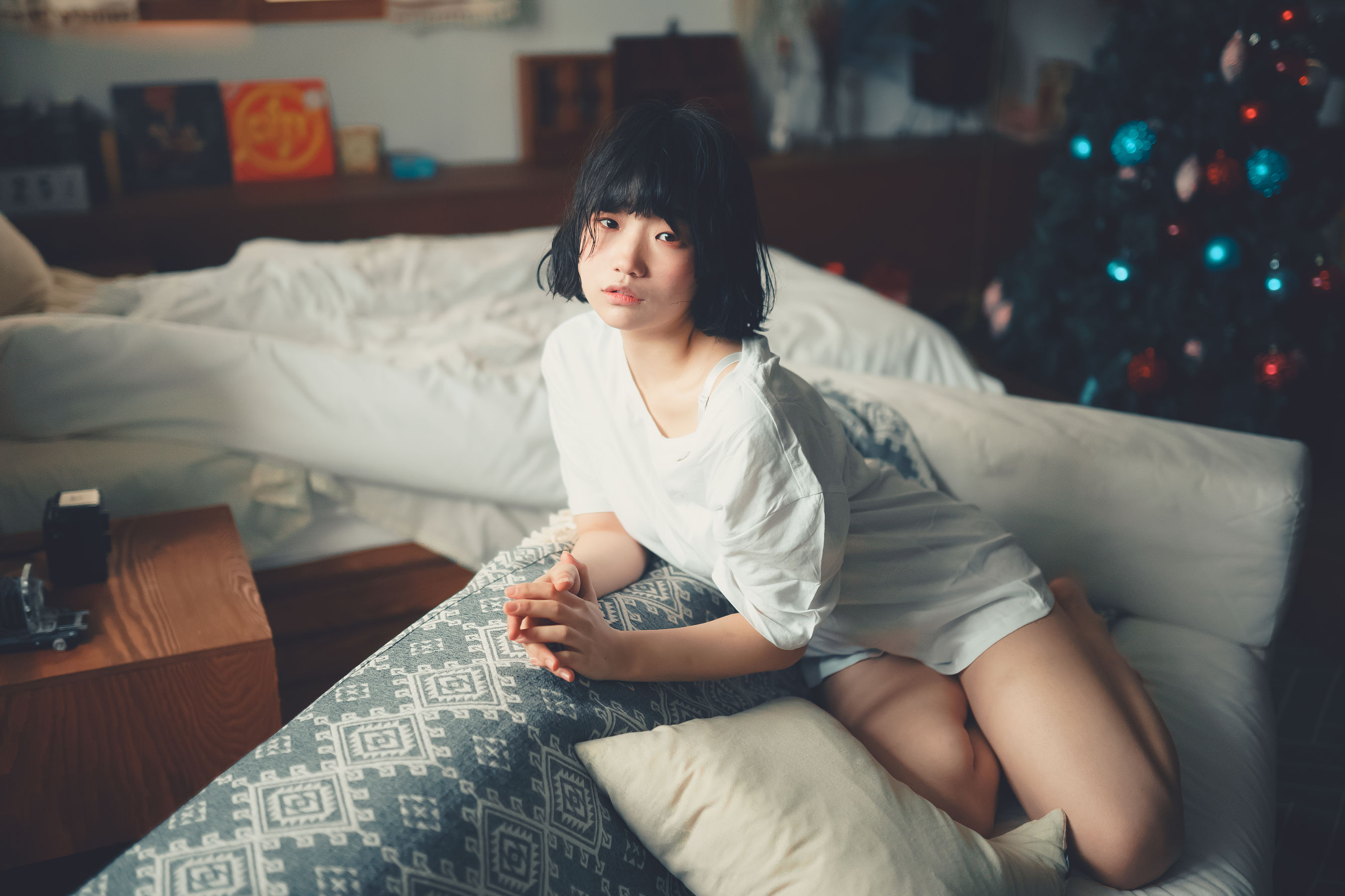 Mimmi - White