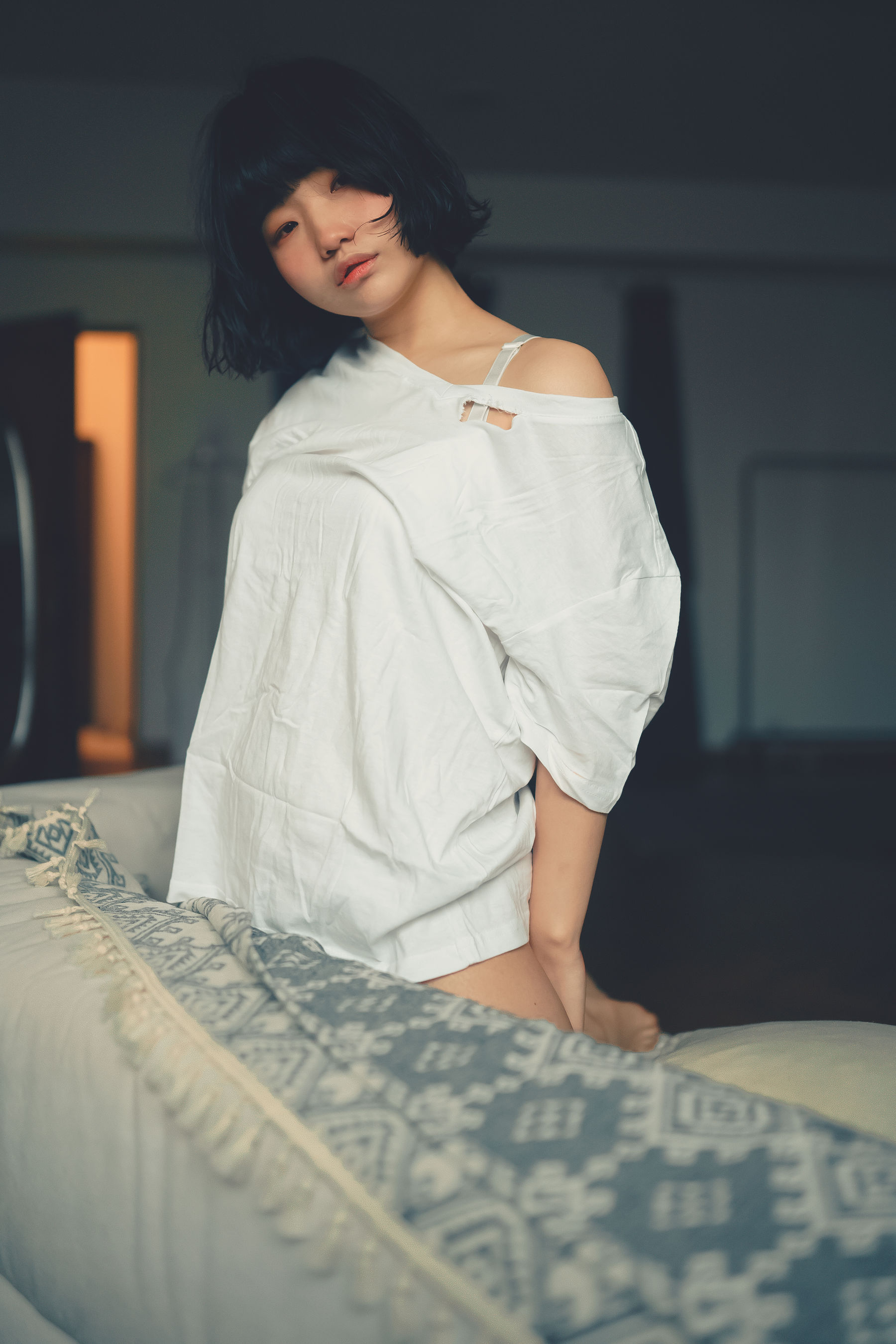 Mimmi - White