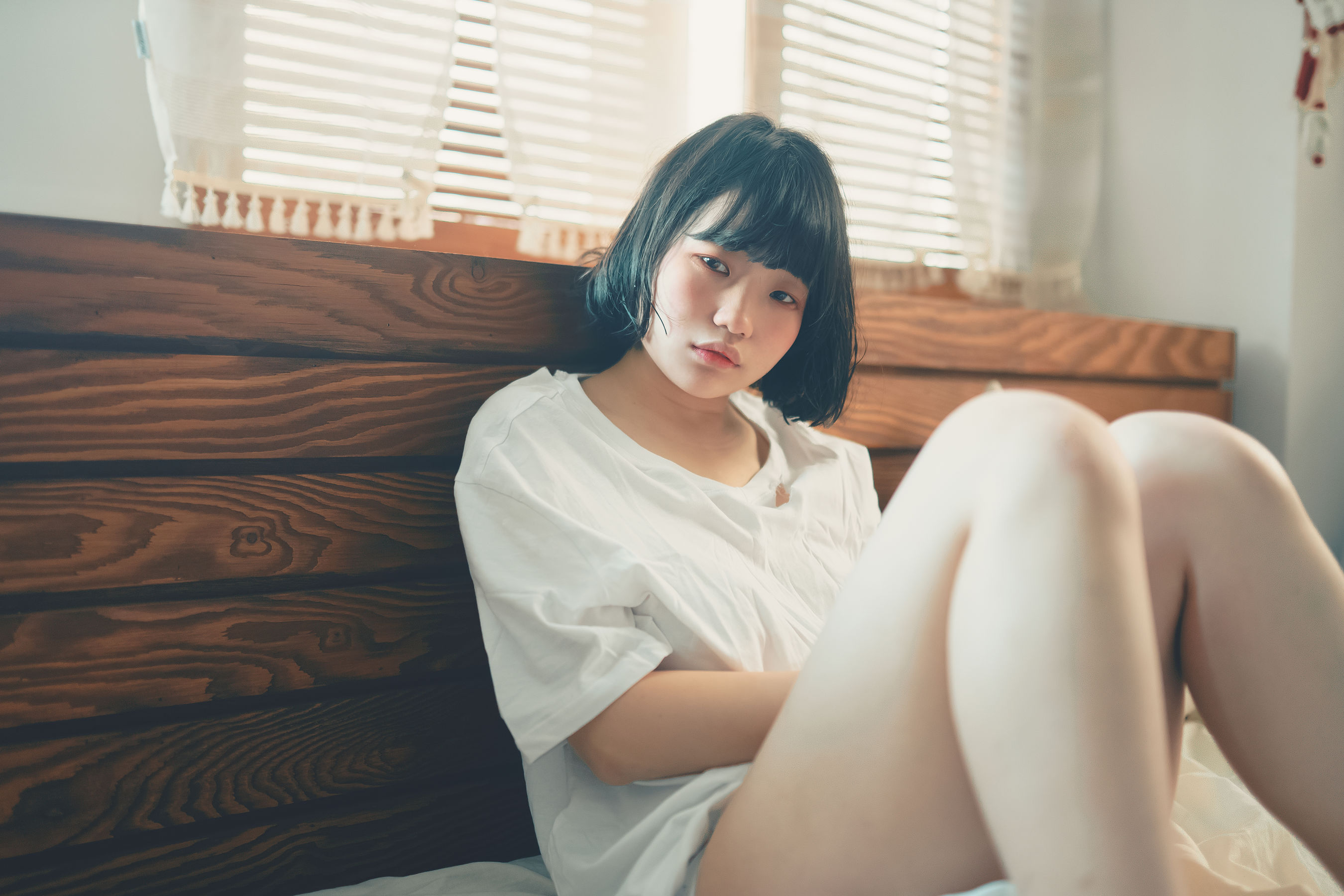 Mimmi - White