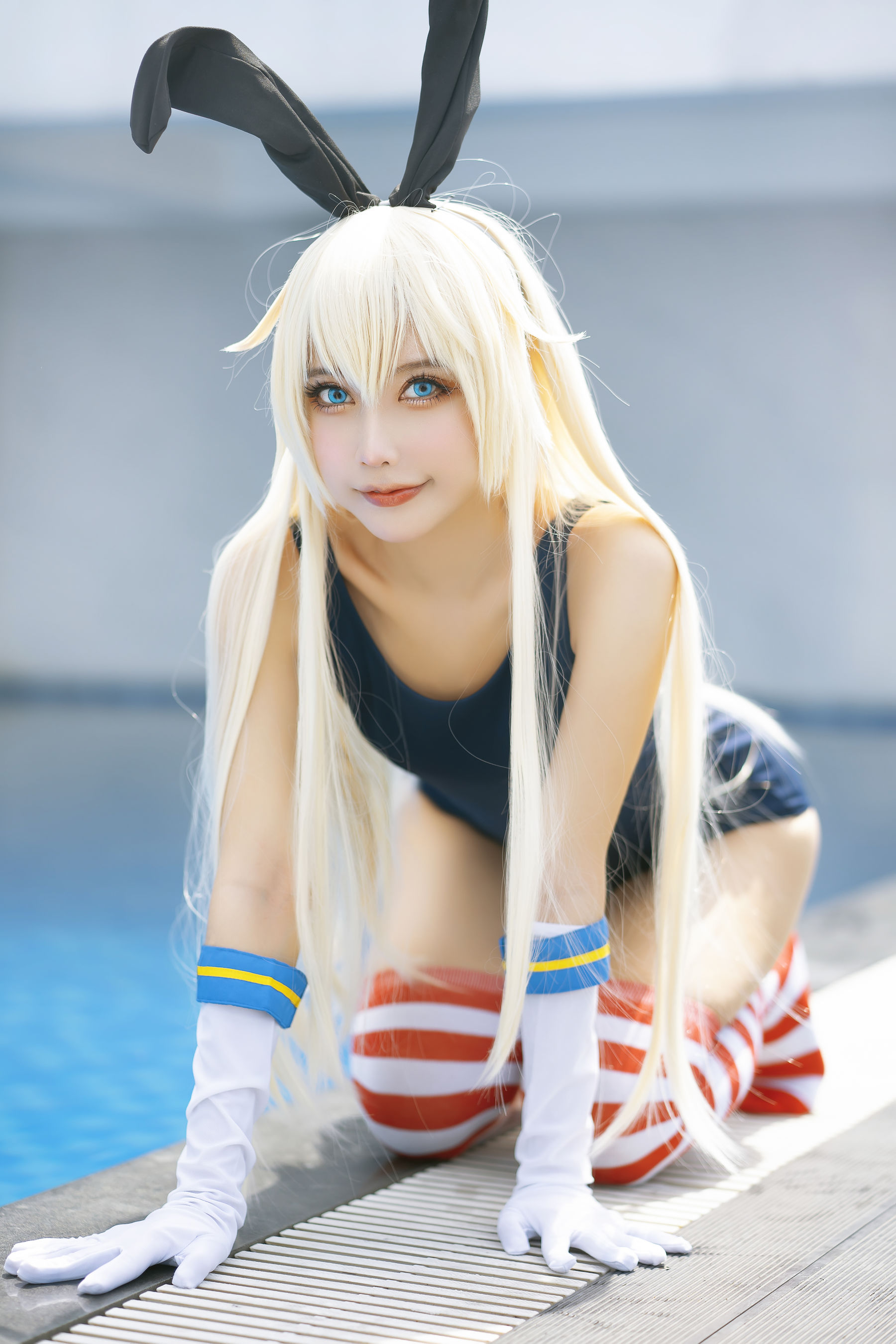 MingTao 明桃 - Shimakaze Swimsuit