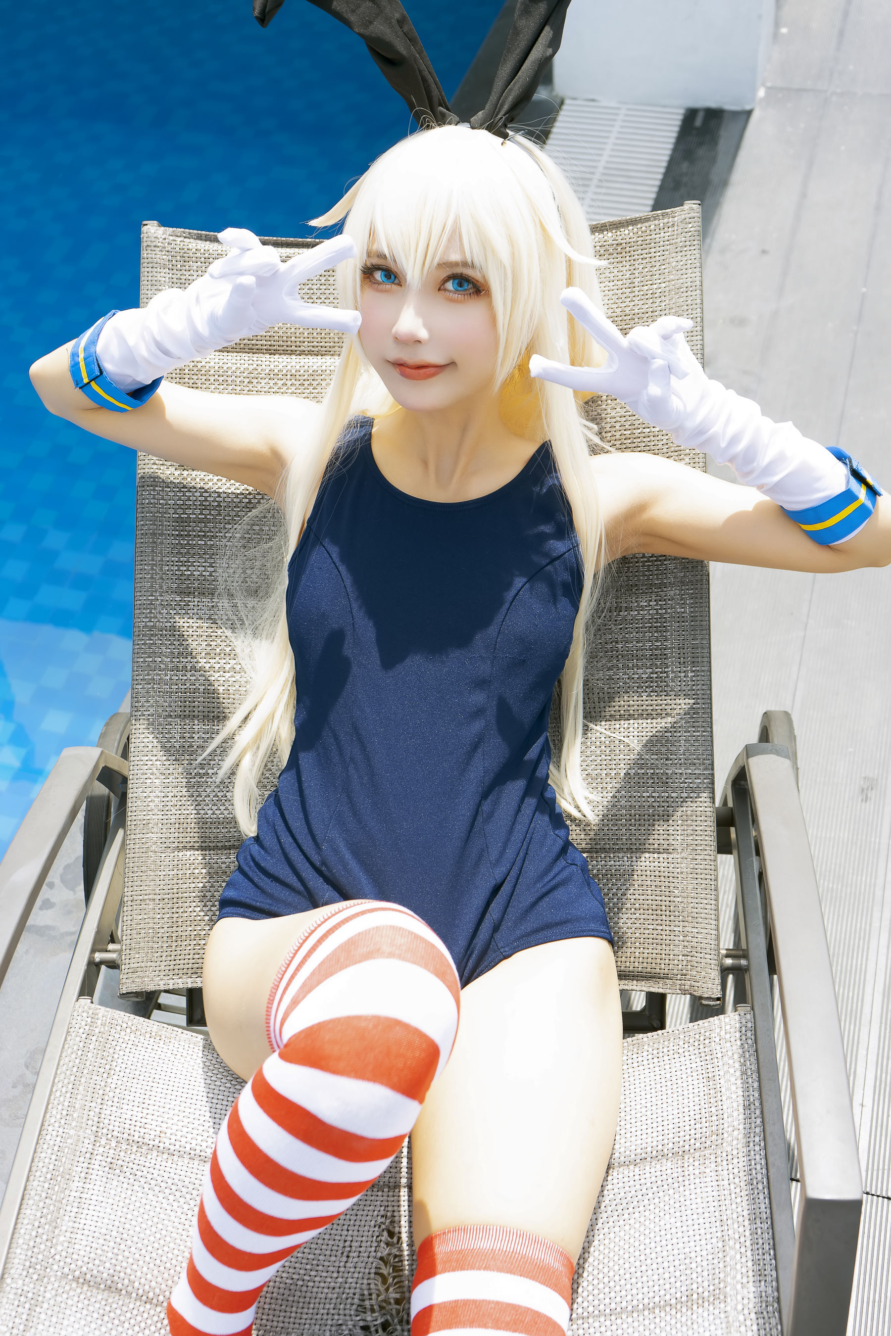 MingTao 明桃 - Shimakaze Swimsuit