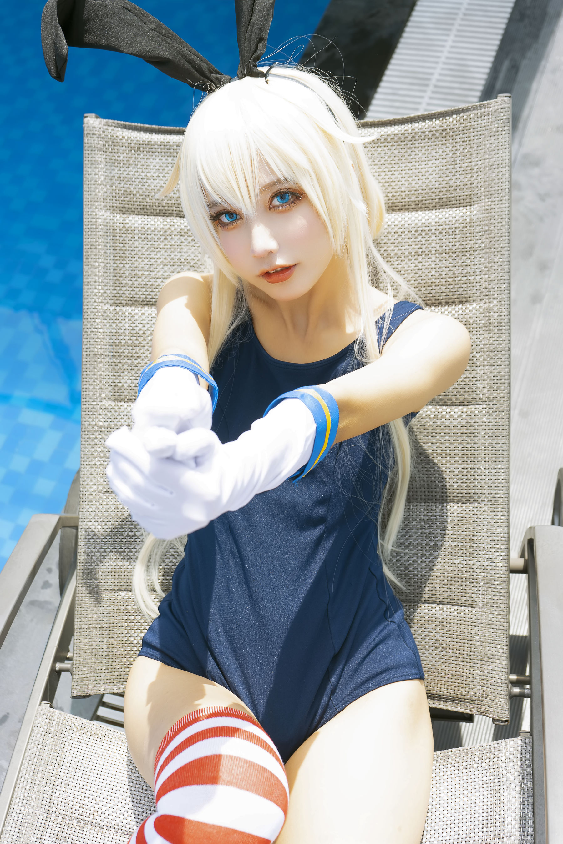 MingTao 明桃 - Shimakaze Swimsuit