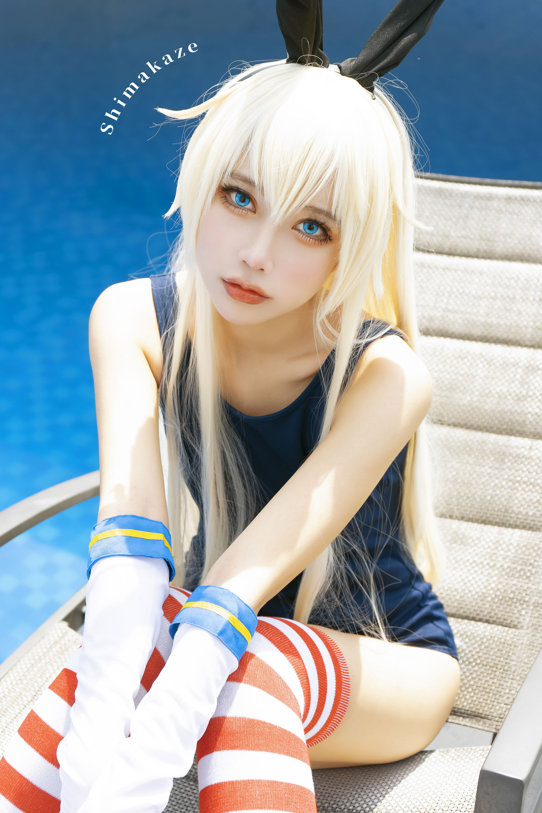 MingTao 明桃 - Shimakaze Swimsuit