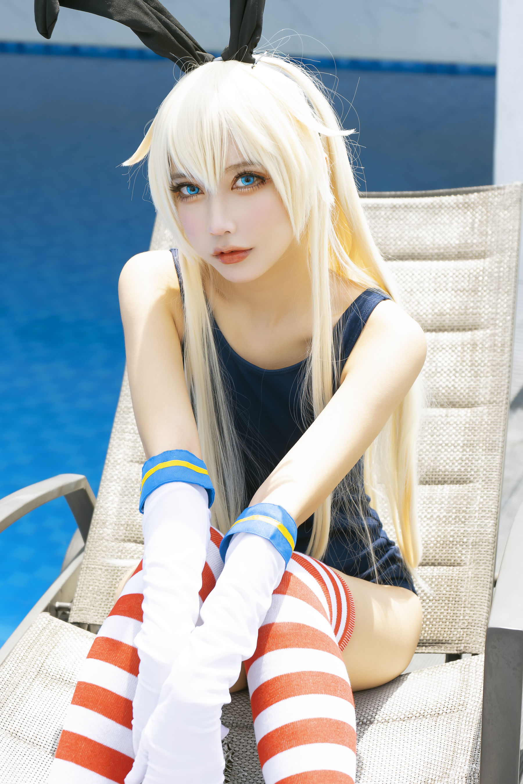 MingTao 明桃 - Shimakaze Swimsuit