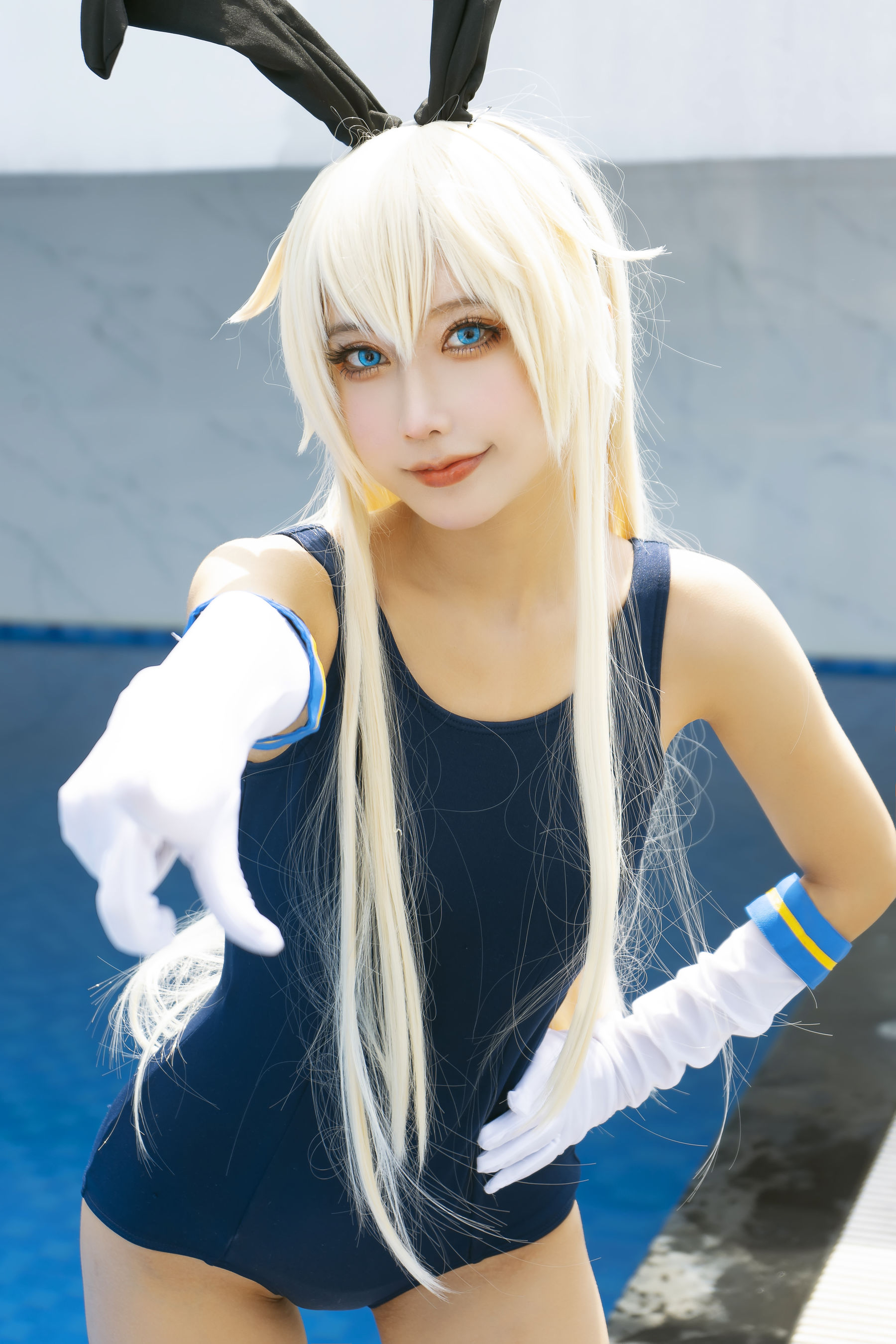 MingTao 明桃 - Shimakaze Swimsuit