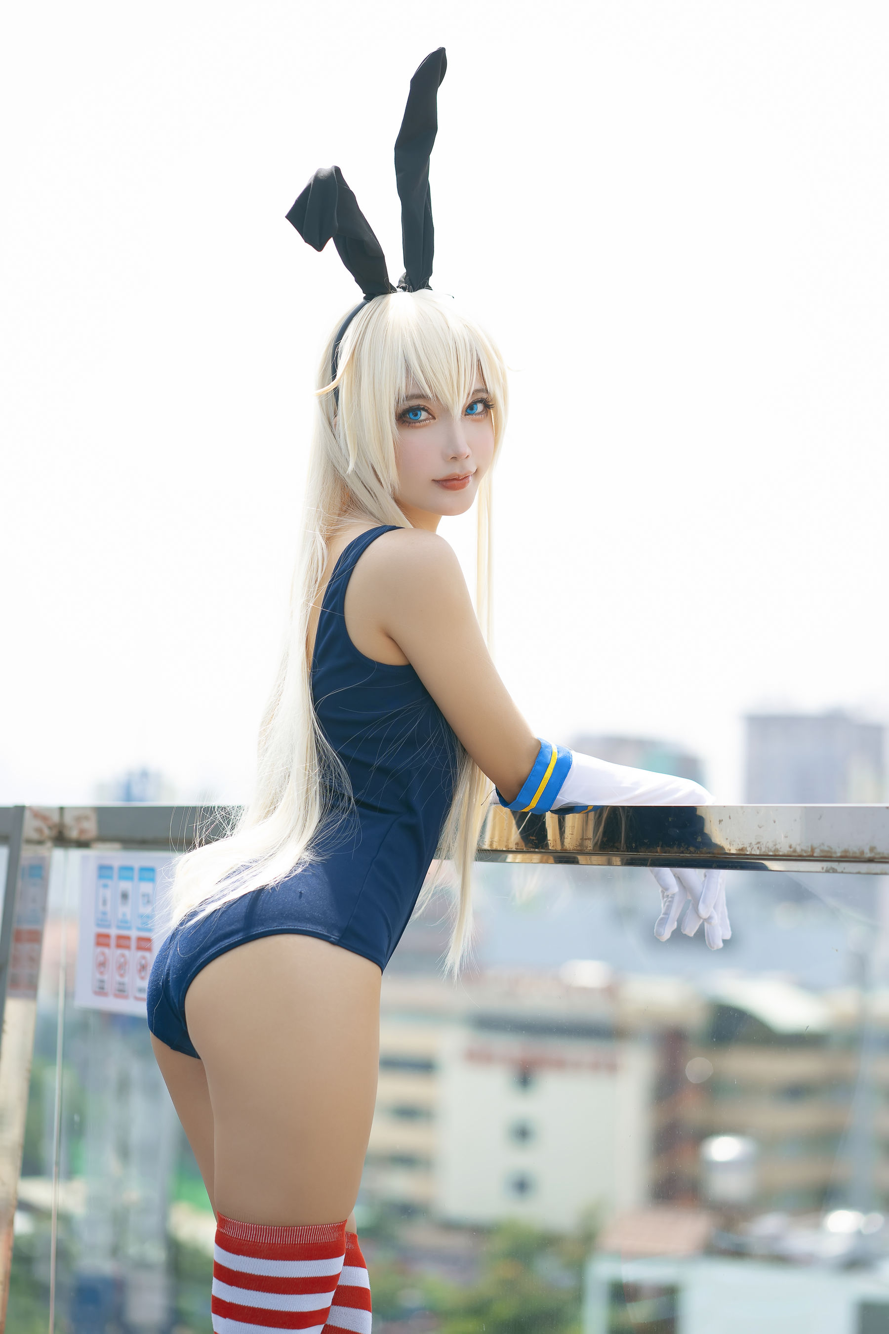 MingTao 明桃 - Shimakaze Swimsuit