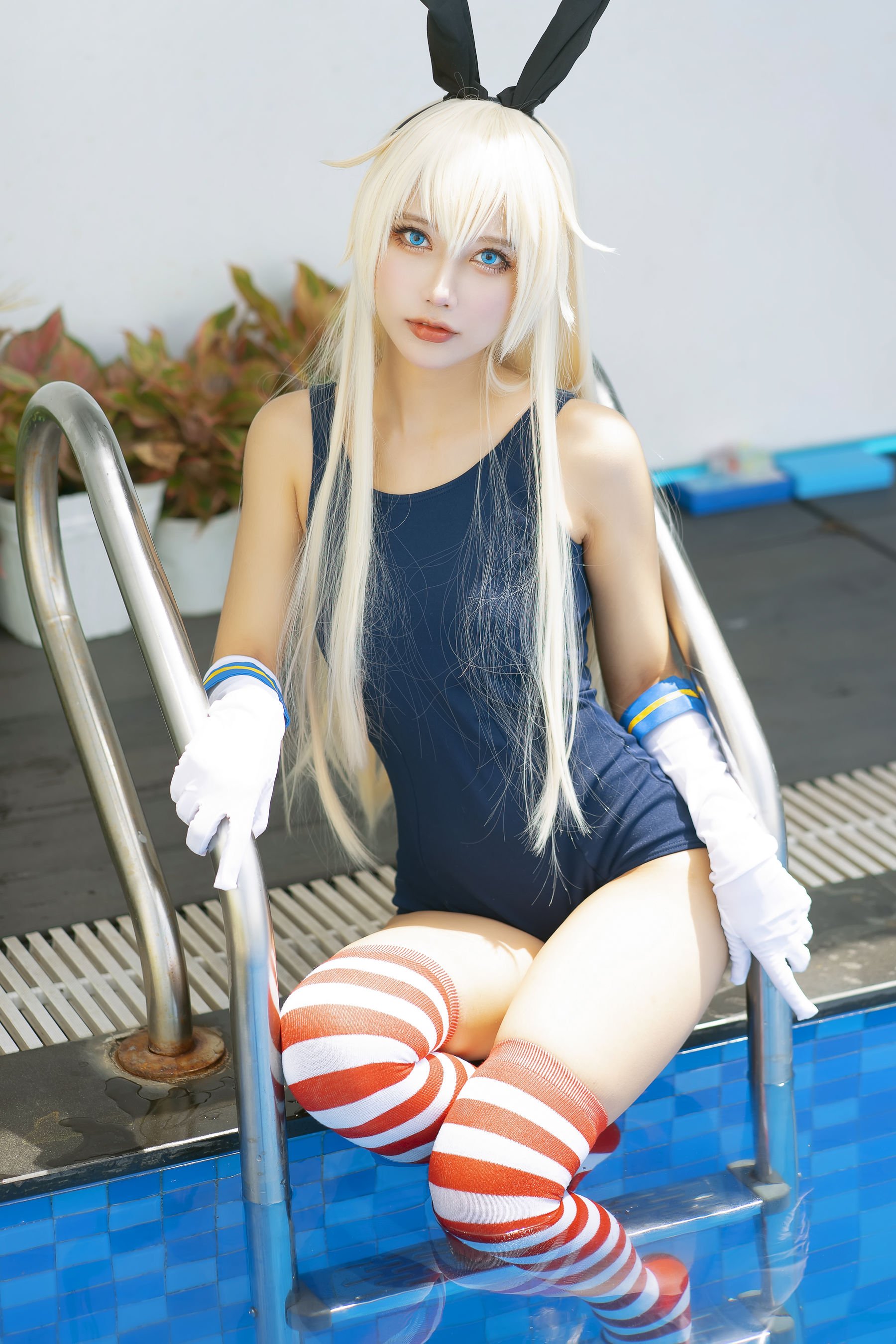 MingTao 明桃 - Shimakaze Swimsuit