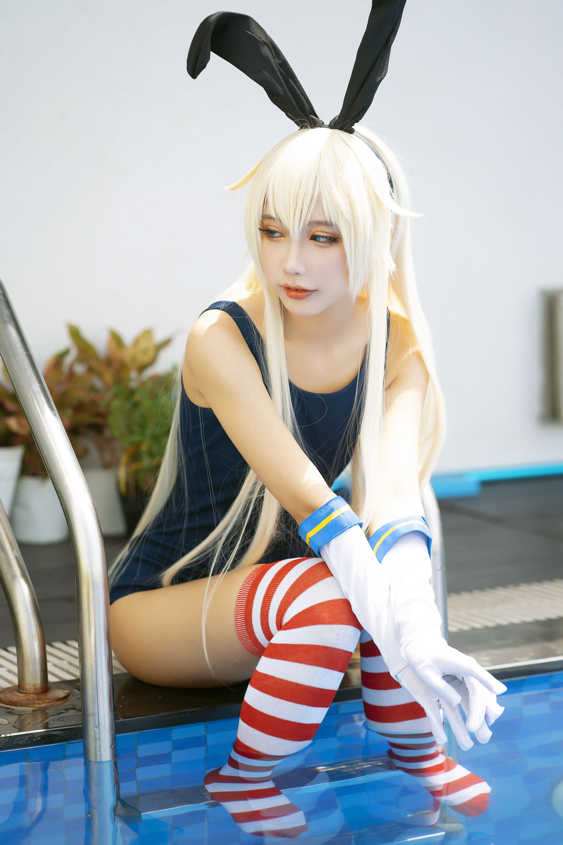 MingTao 明桃 - Shimakaze Swimsuit