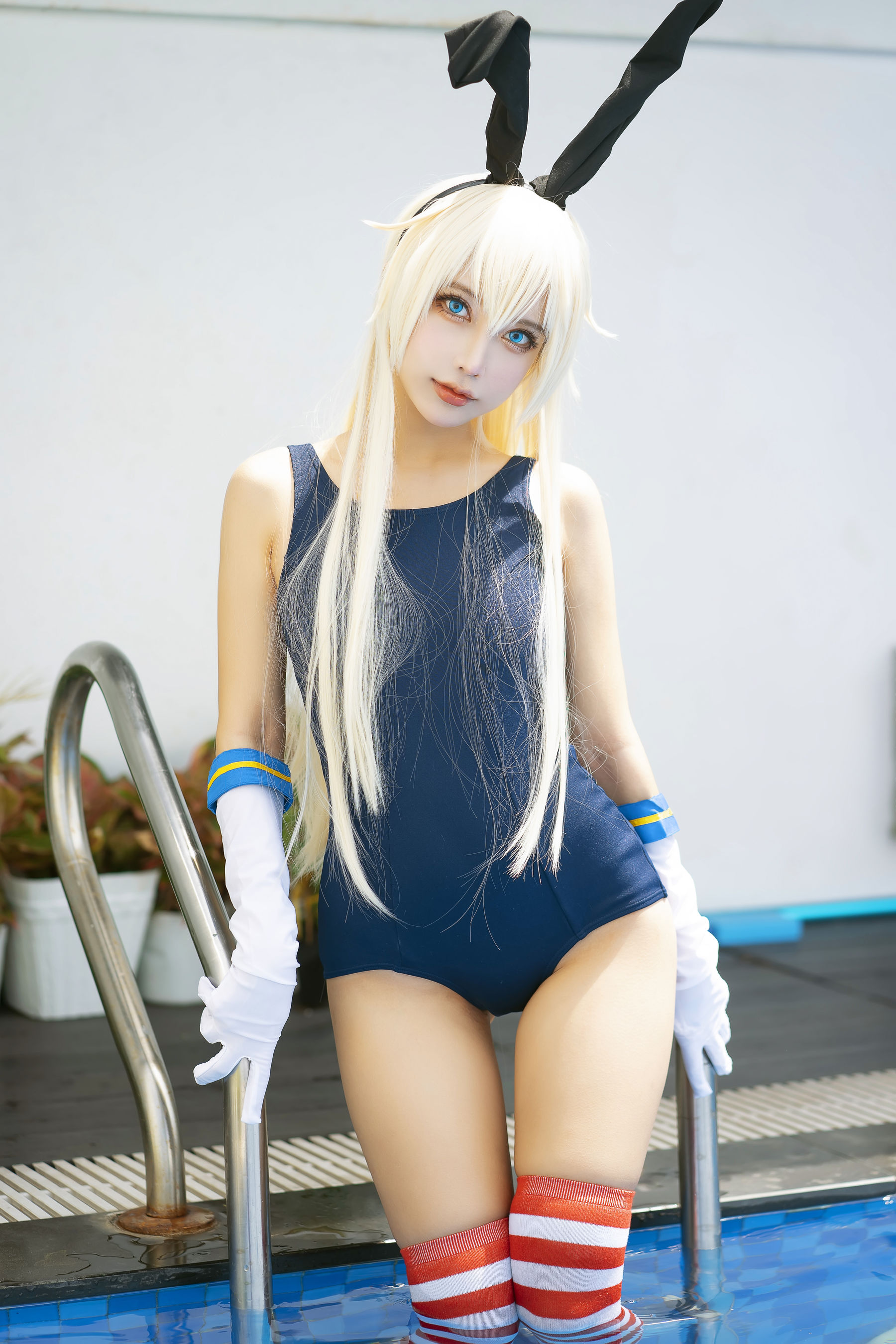 MingTao 明桃 - Shimakaze Swimsuit
