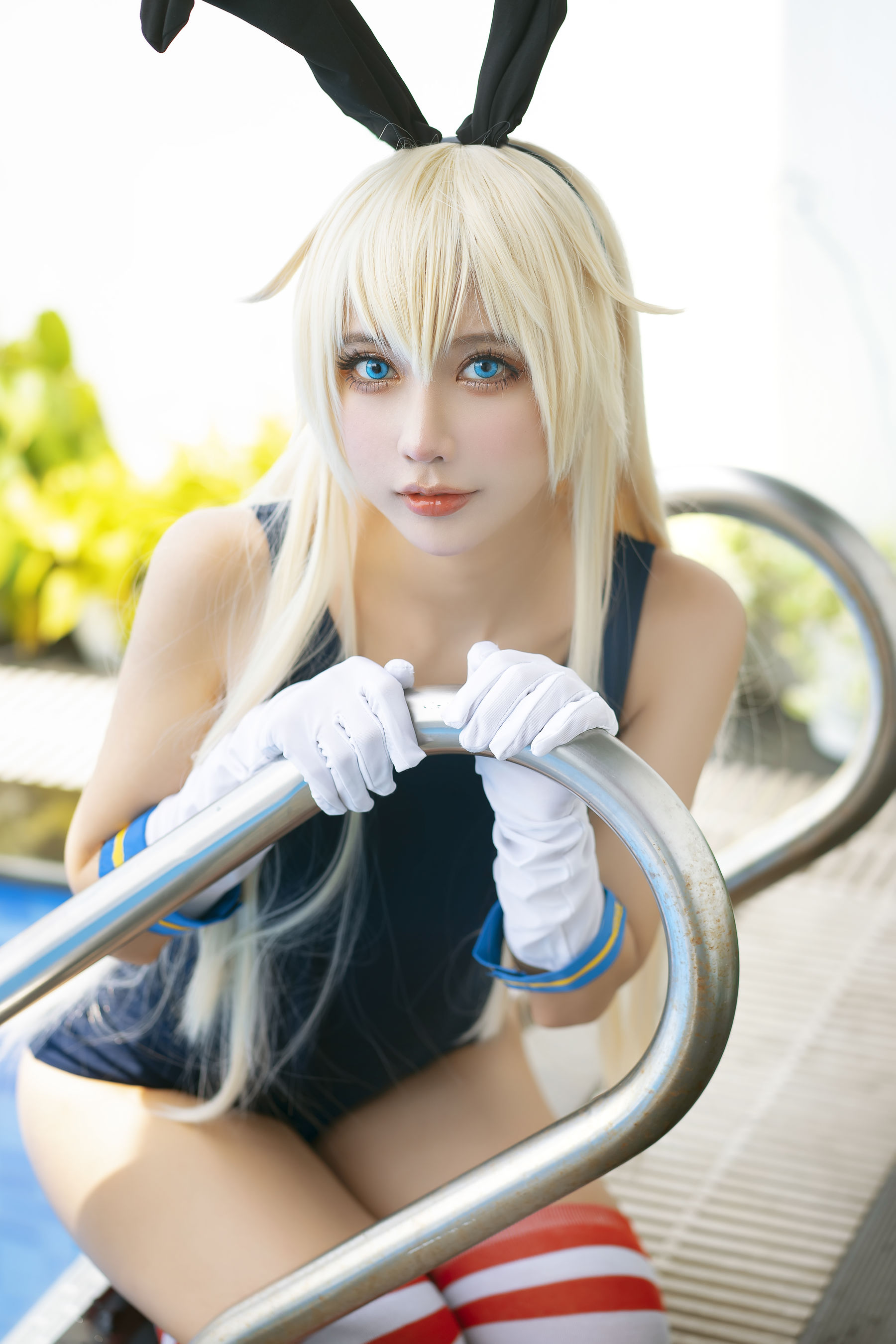 MingTao 明桃 - Shimakaze Swimsuit