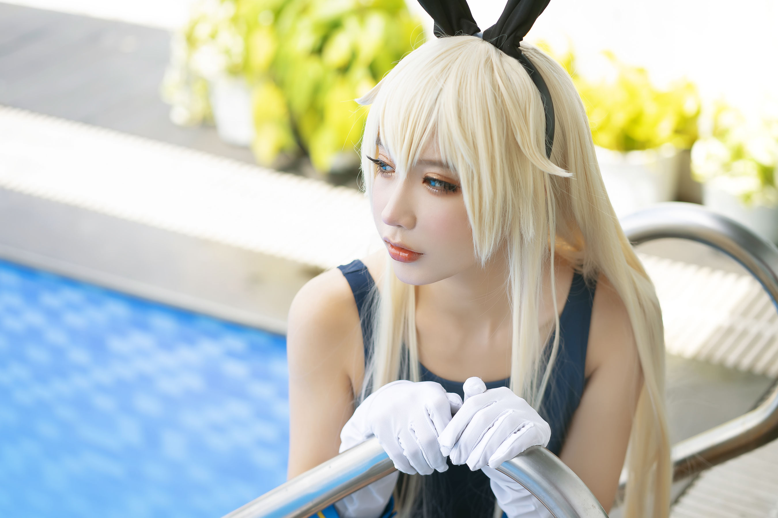 MingTao 明桃 - Shimakaze Swimsuit