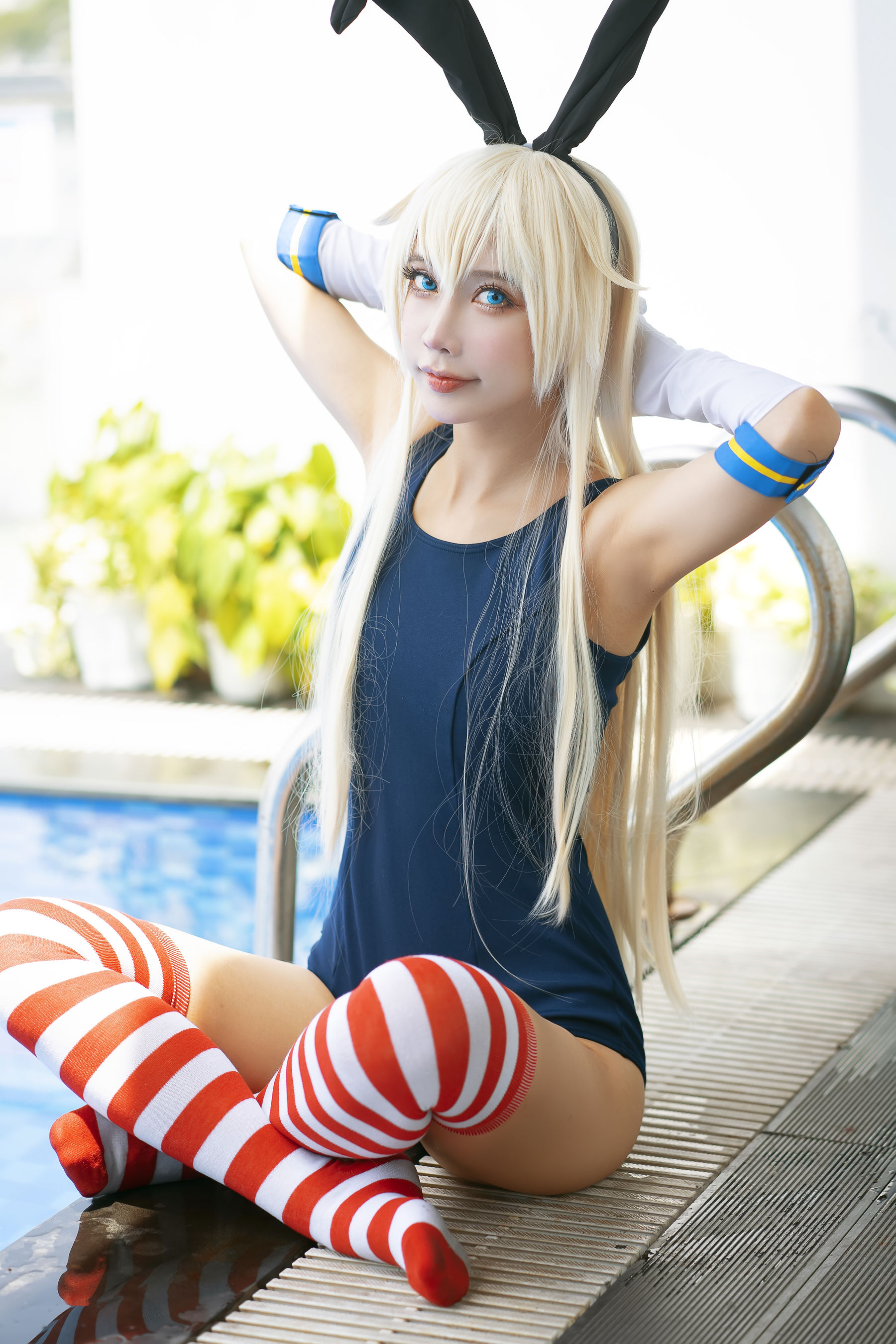 MingTao 明桃 - Shimakaze Swimsuit
