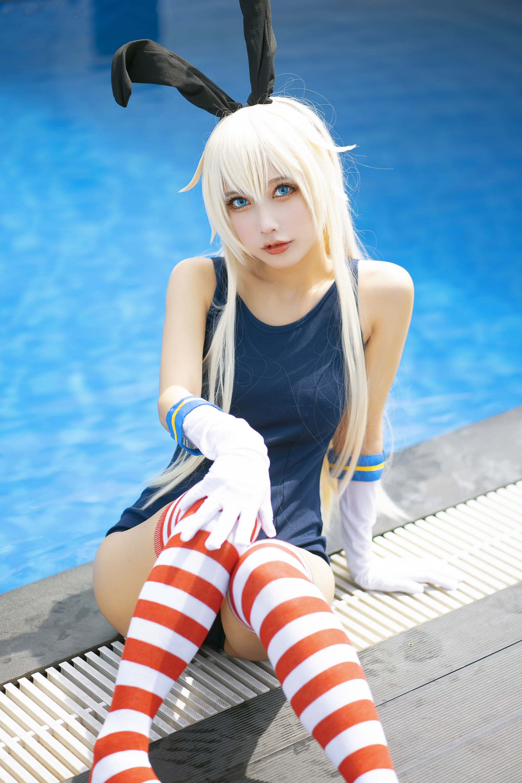 MingTao 明桃 - Shimakaze Swimsuit