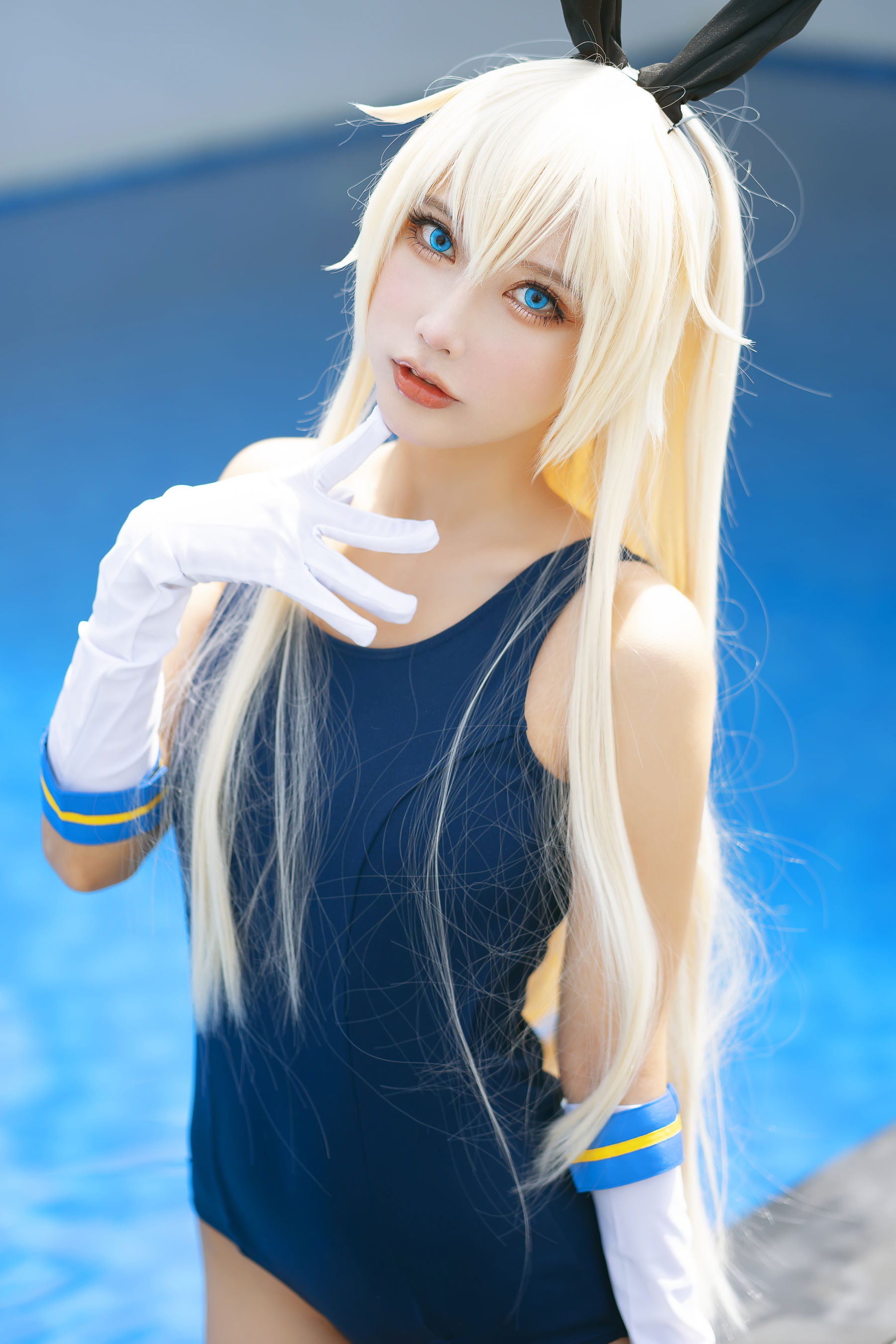 MingTao 明桃 - Shimakaze Swimsuit