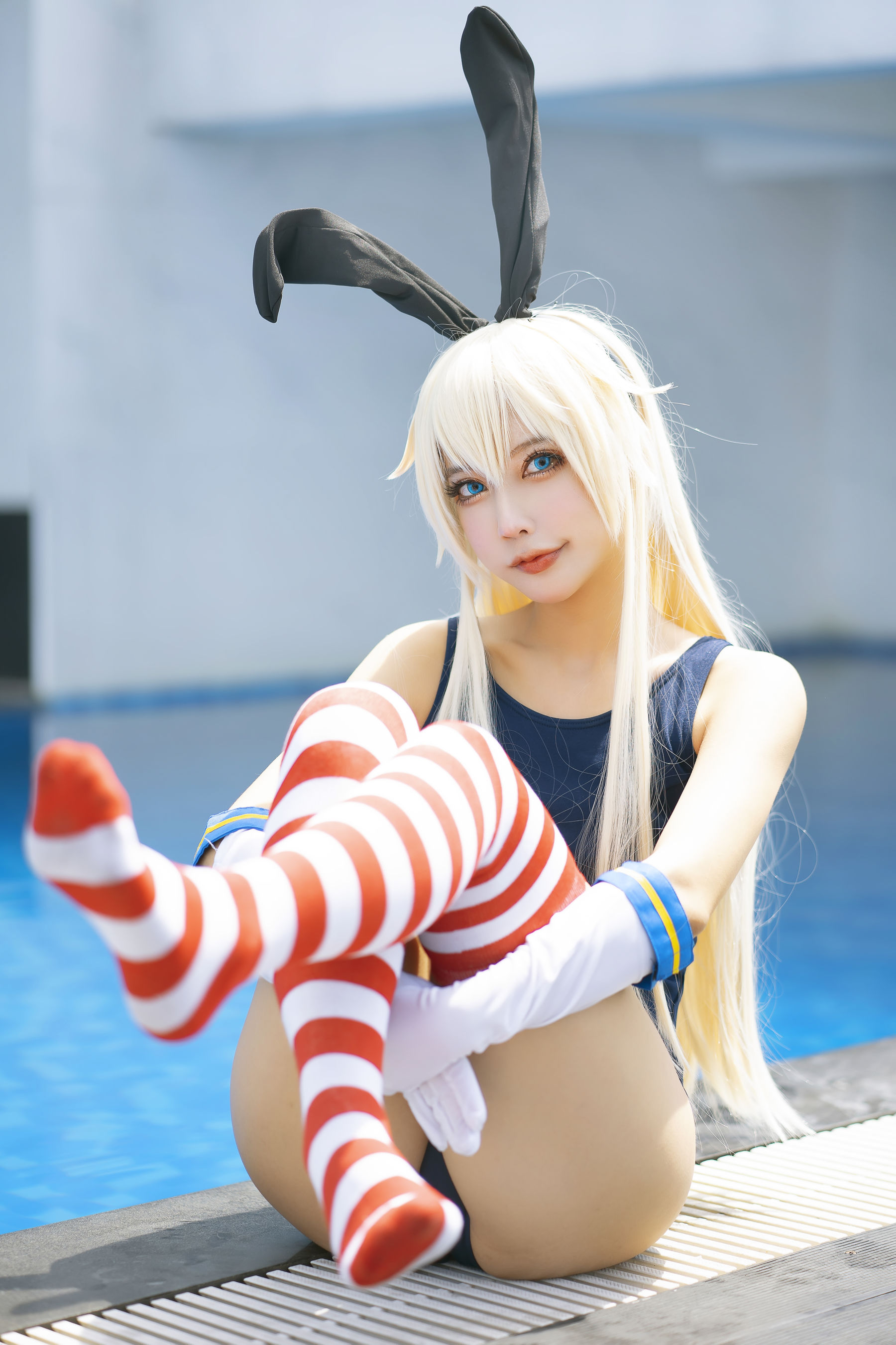 MingTao 明桃 - Shimakaze Swimsuit