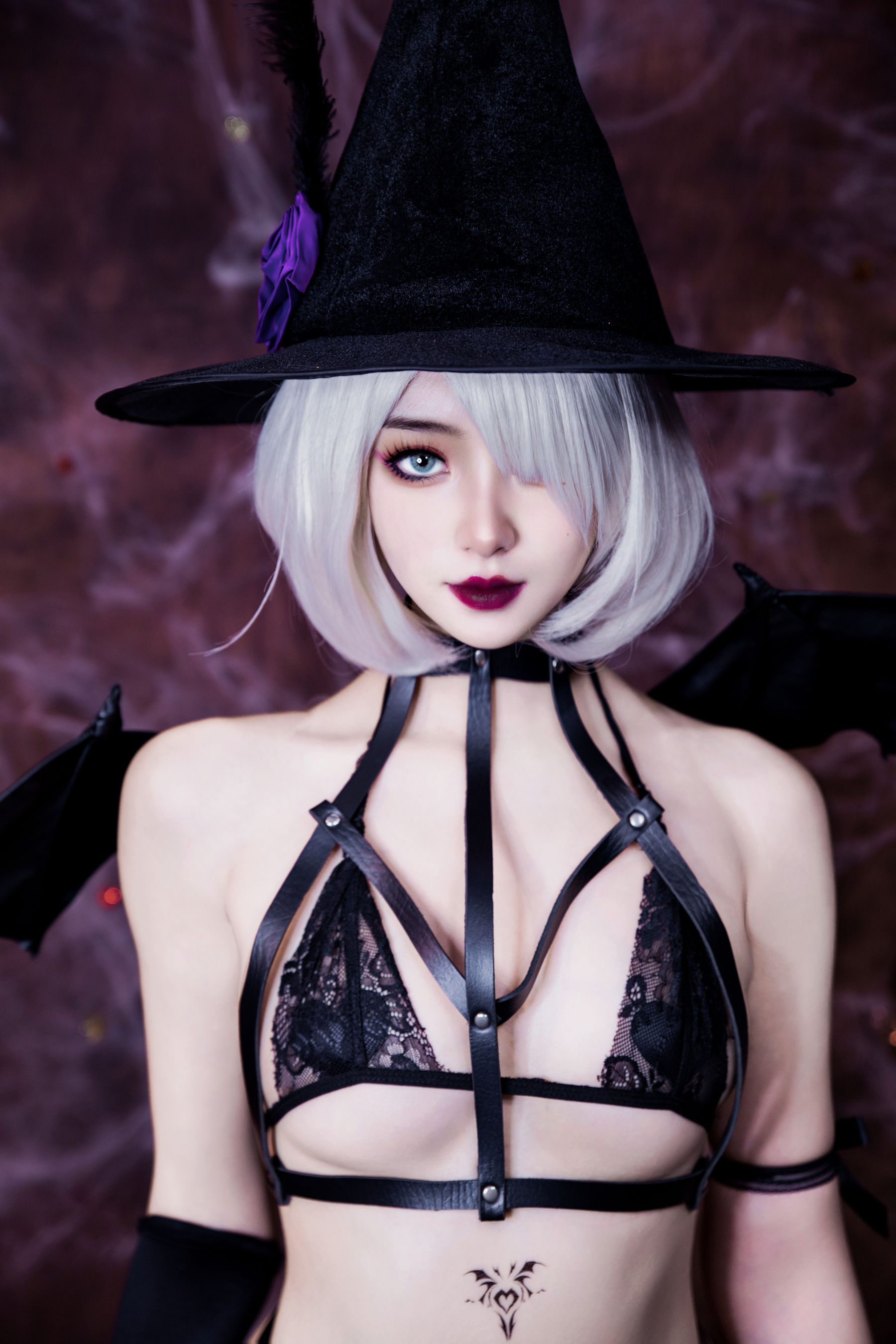 MisswarmJ - Goth 2B Halloween Special