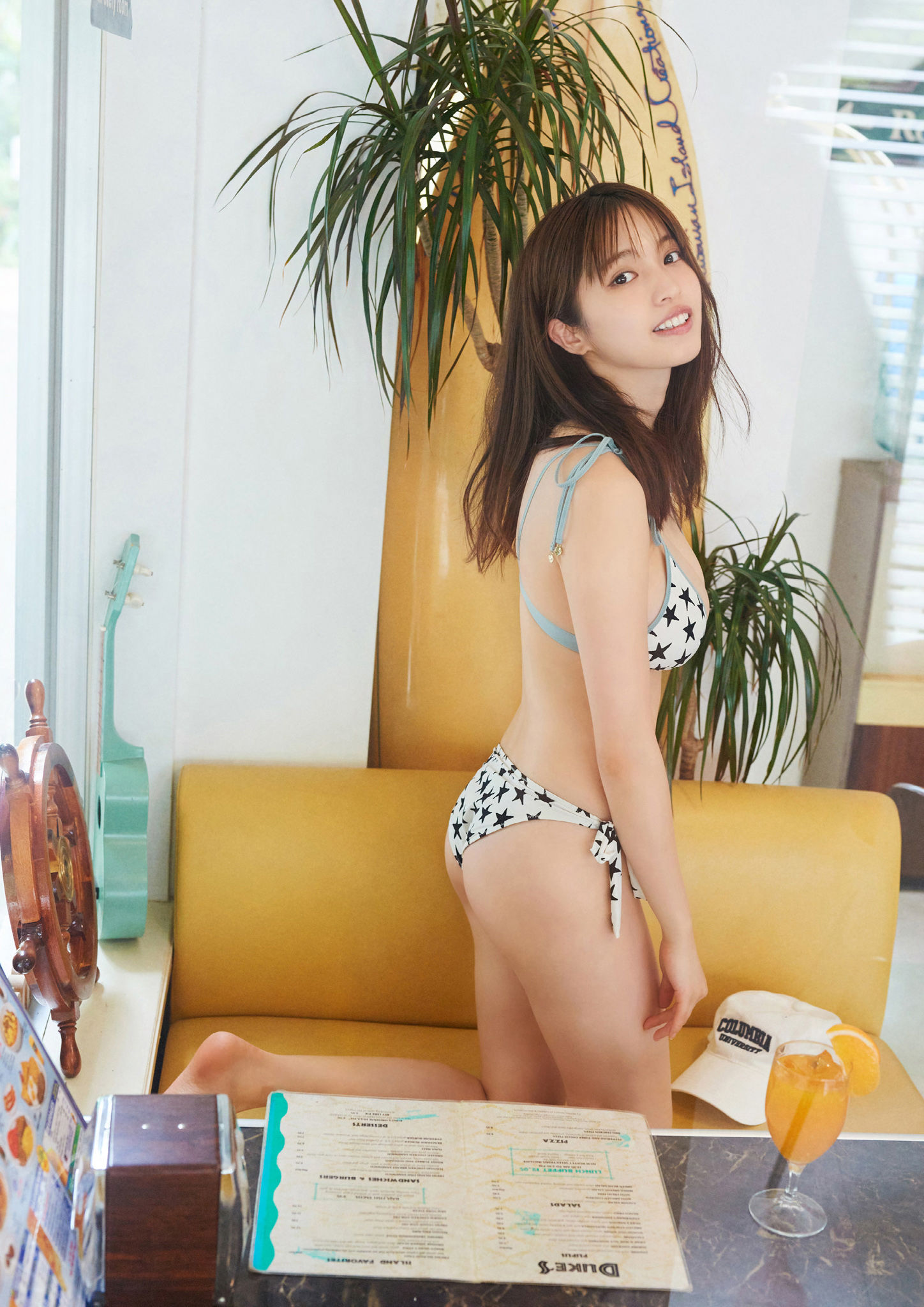 Miyu Murashima 村島未悠 – Three Miles to The Heaven