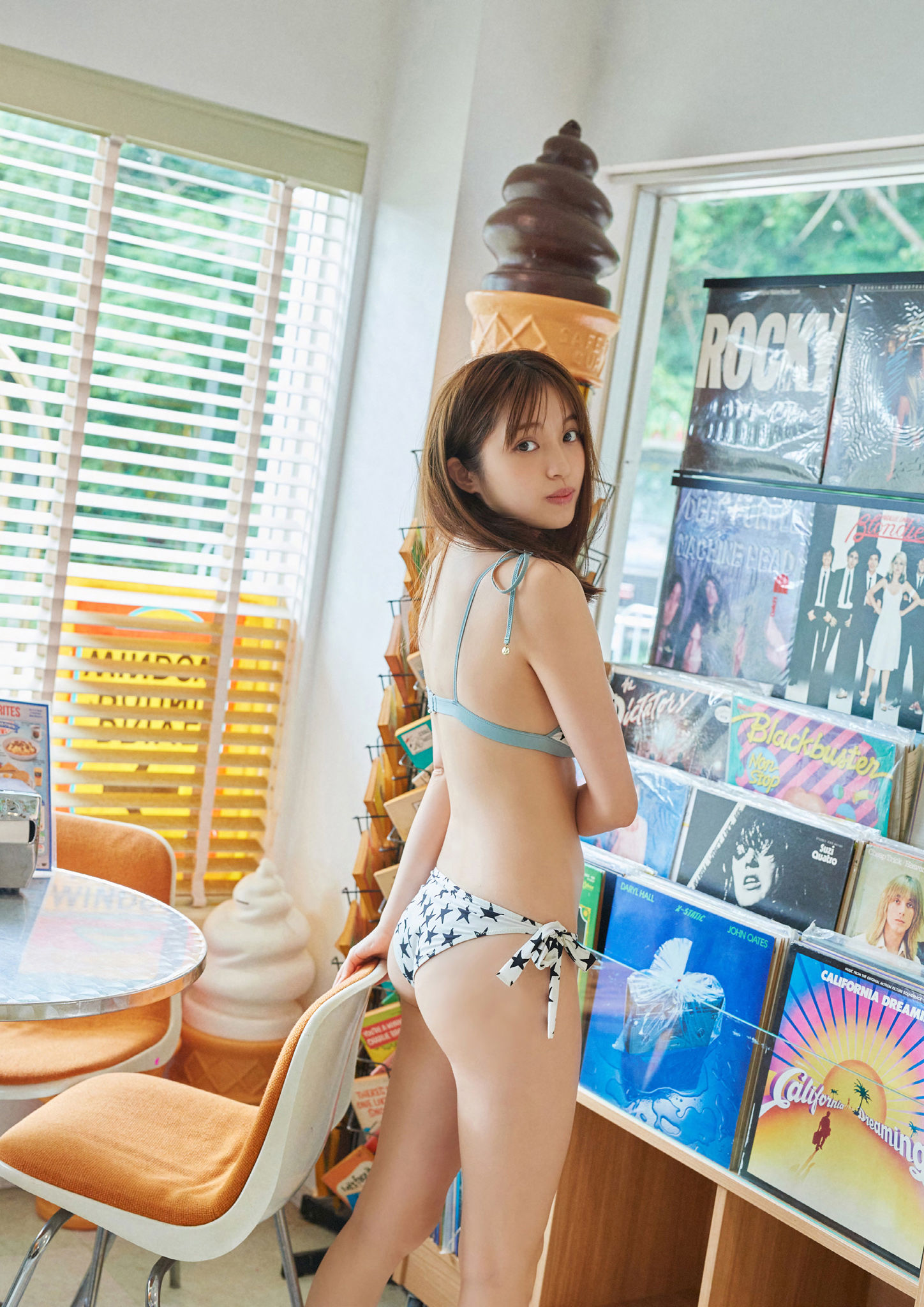 Miyu Murashima 村島未悠 – Three Miles to The Heaven