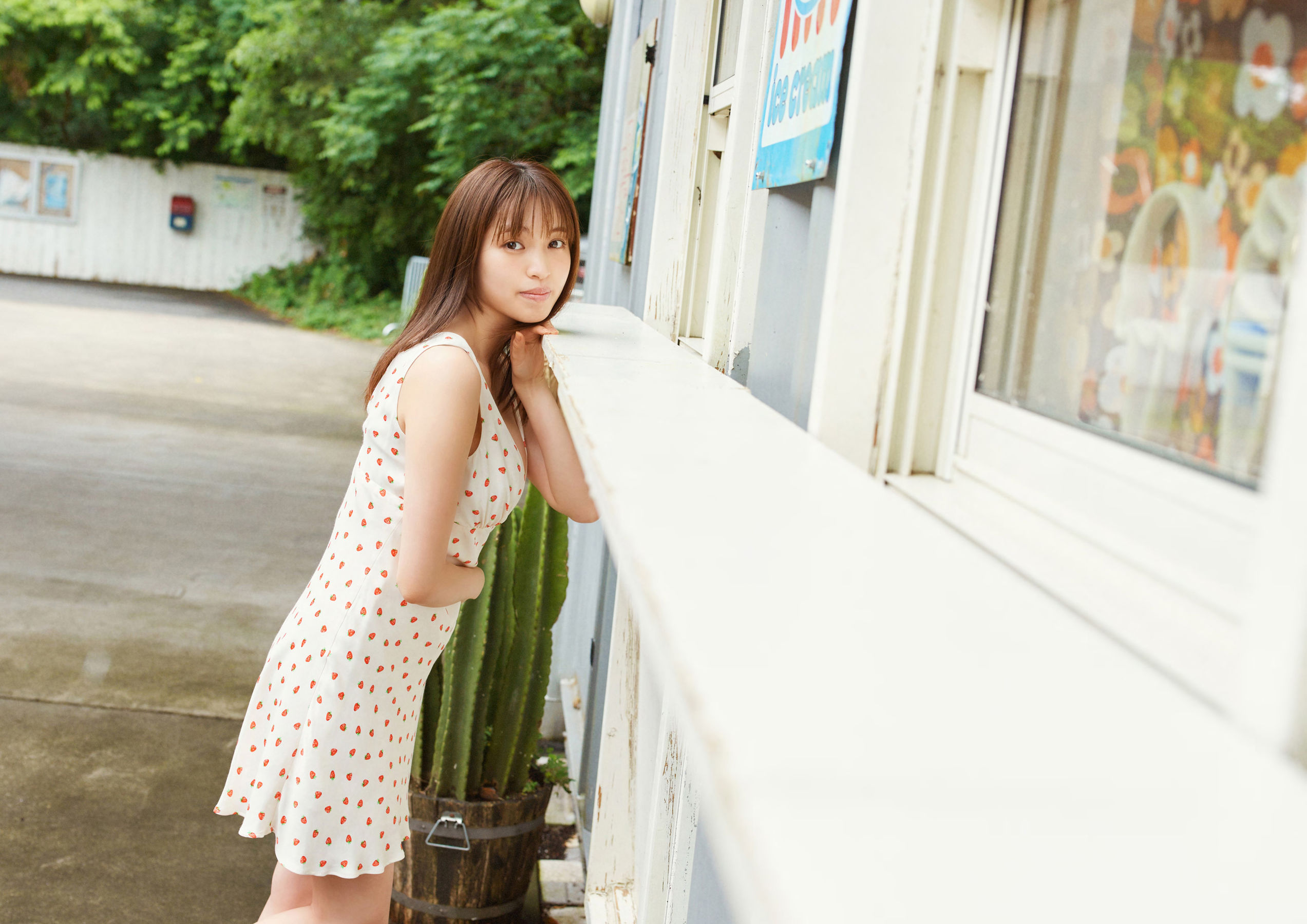 Miyu Murashima 村島未悠 – Three Miles to The Heaven