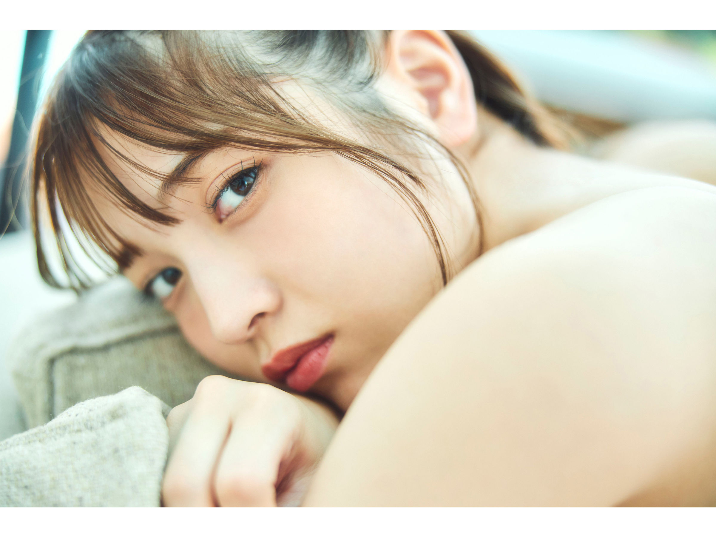Nanako Kurosaki 黒嵜菜々子 - Vacation with you バカンスは君と
