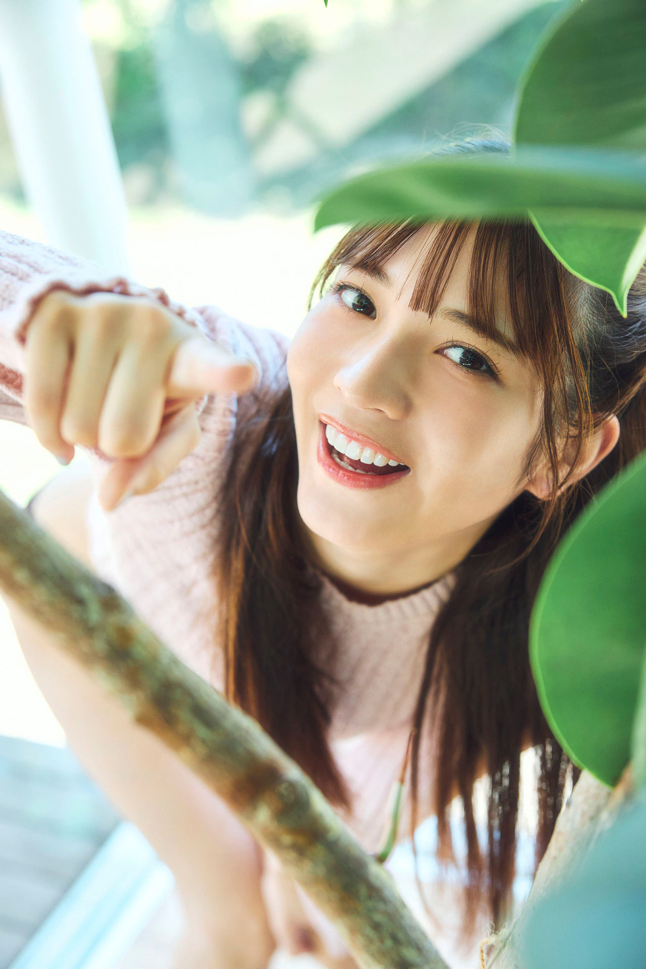 Nanako Kurosaki 黒嵜菜々子 - Vacation with you バカンスは君と