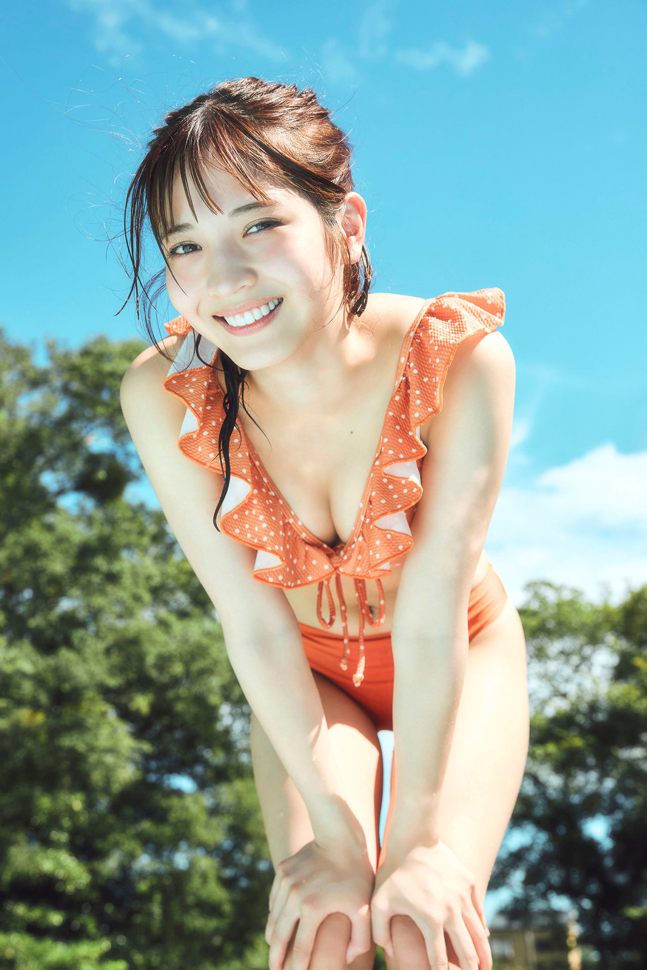 Nanako Kurosaki 黒嵜菜々子 - Vacation with you バカンスは君と