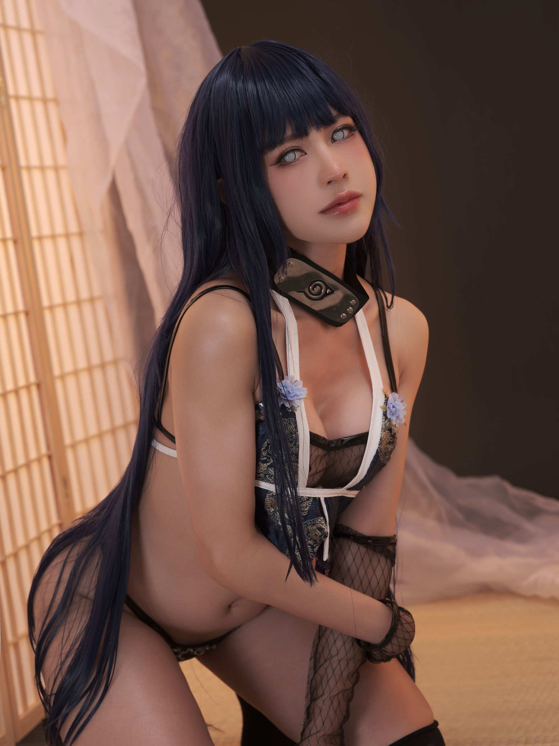 PingPing - Hinata Hyuga (Naruto)