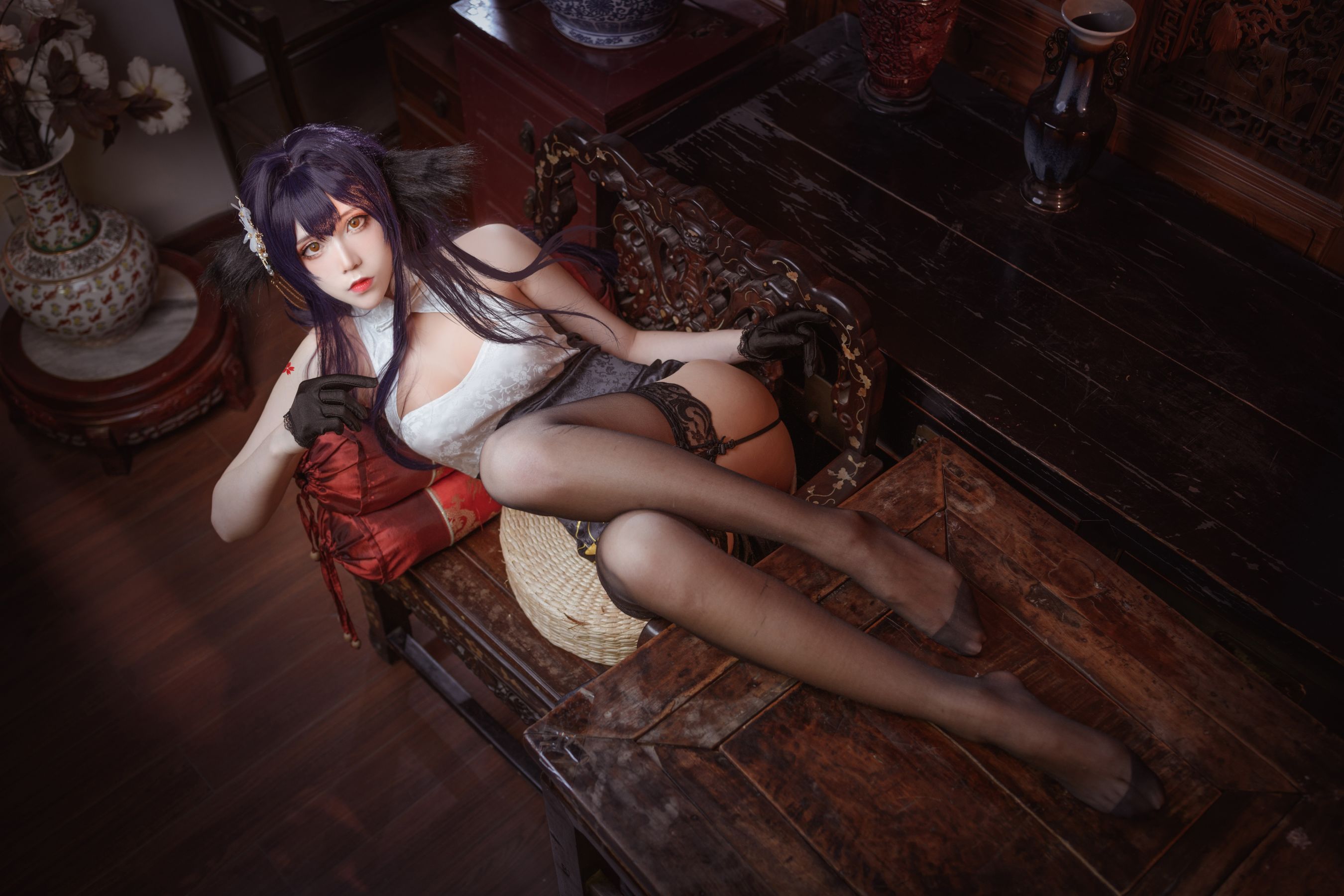 sakiiii翎柒 写真 - 吾妻