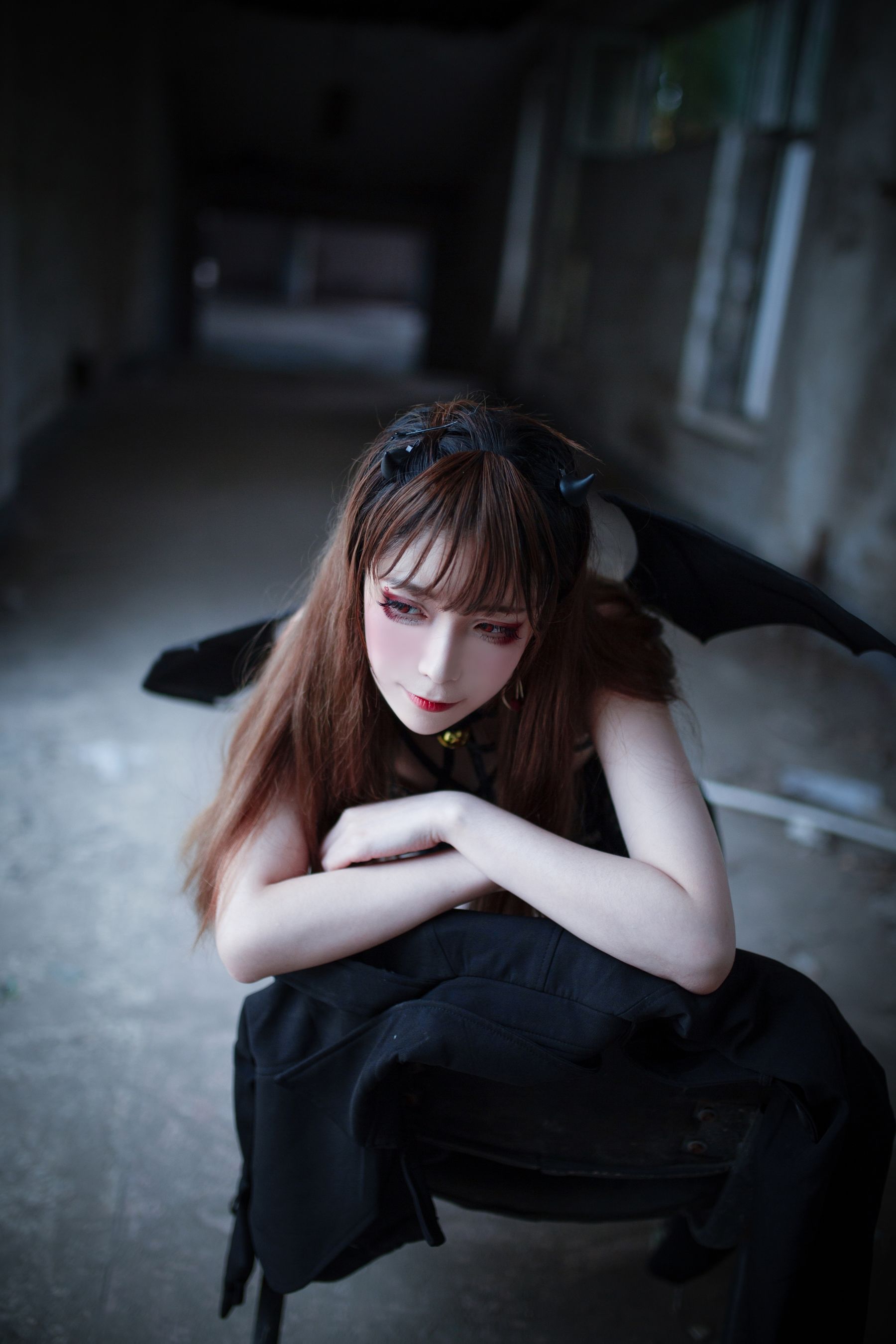 sakiiii翎柒 写真 - 恶魔