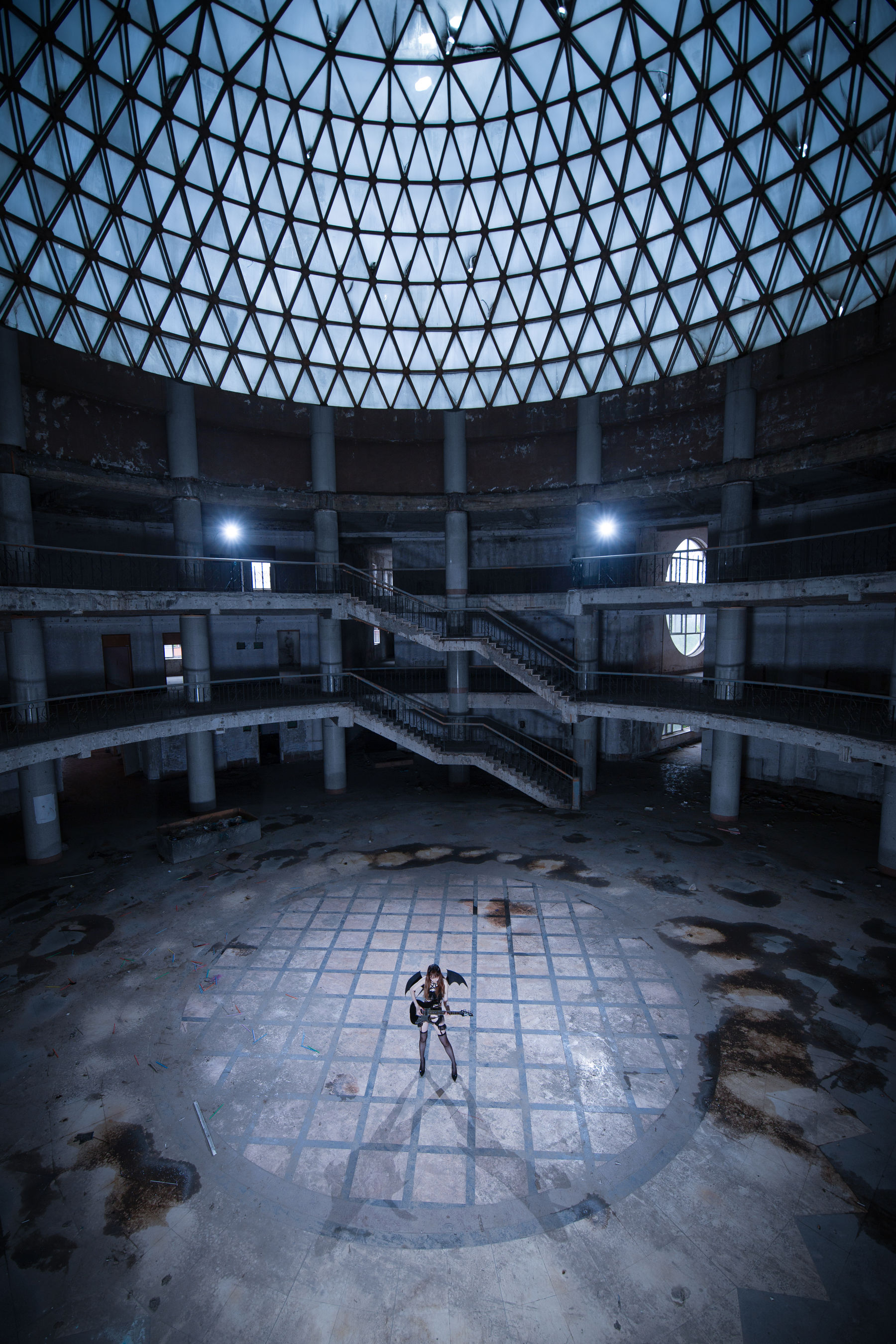 sakiiii翎柒 写真 - 恶魔