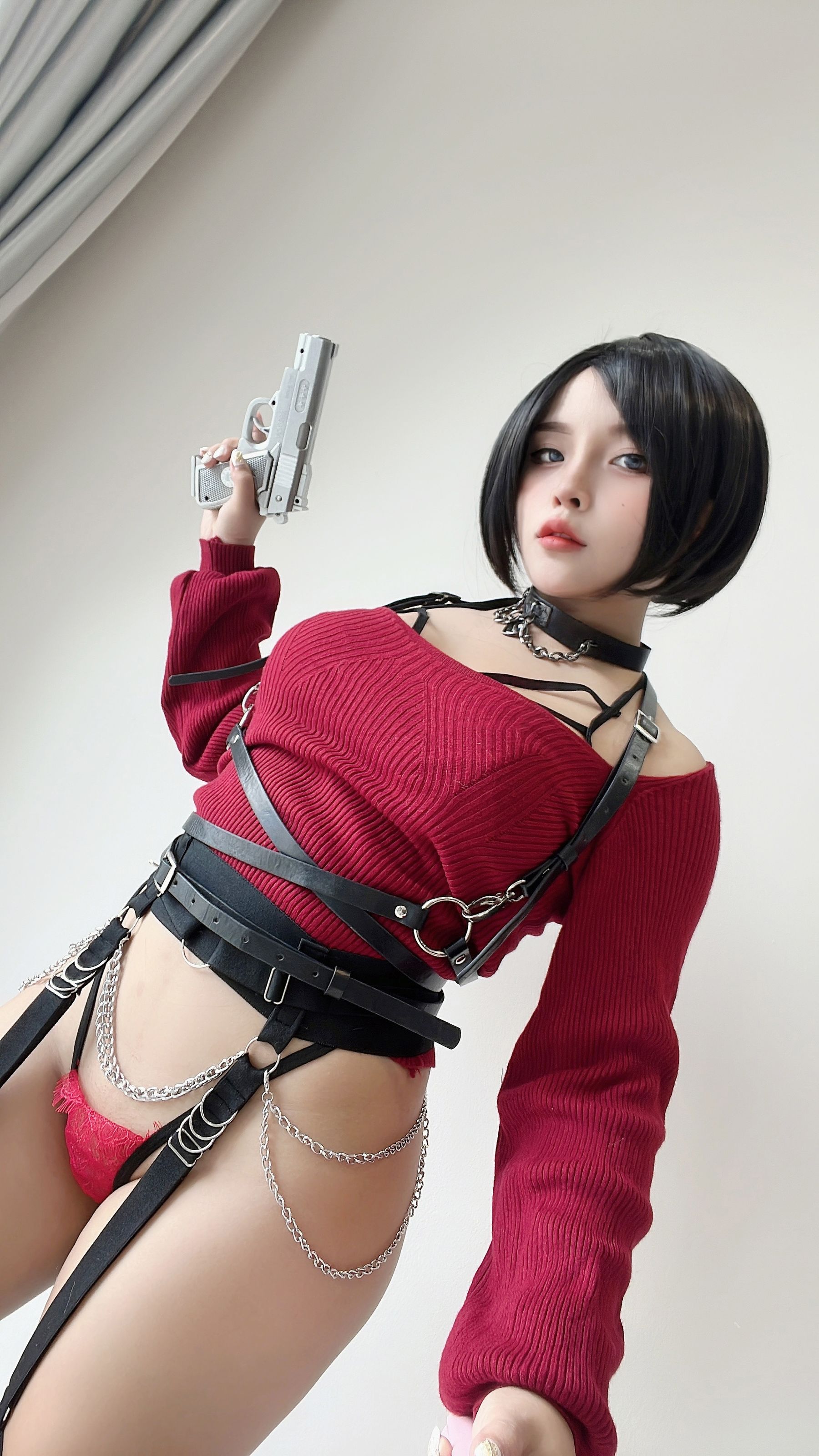 Sayo Momo - Ada Wong RE4 in Secret Mission
