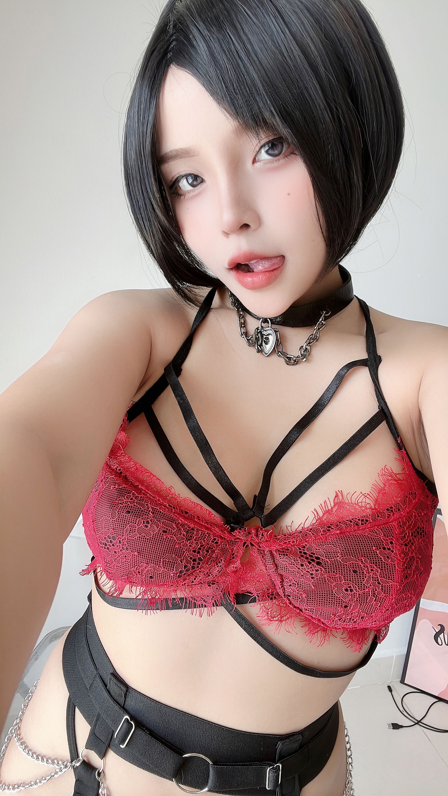 Sayo Momo - Ada Wong RE4 in Secret Mission
