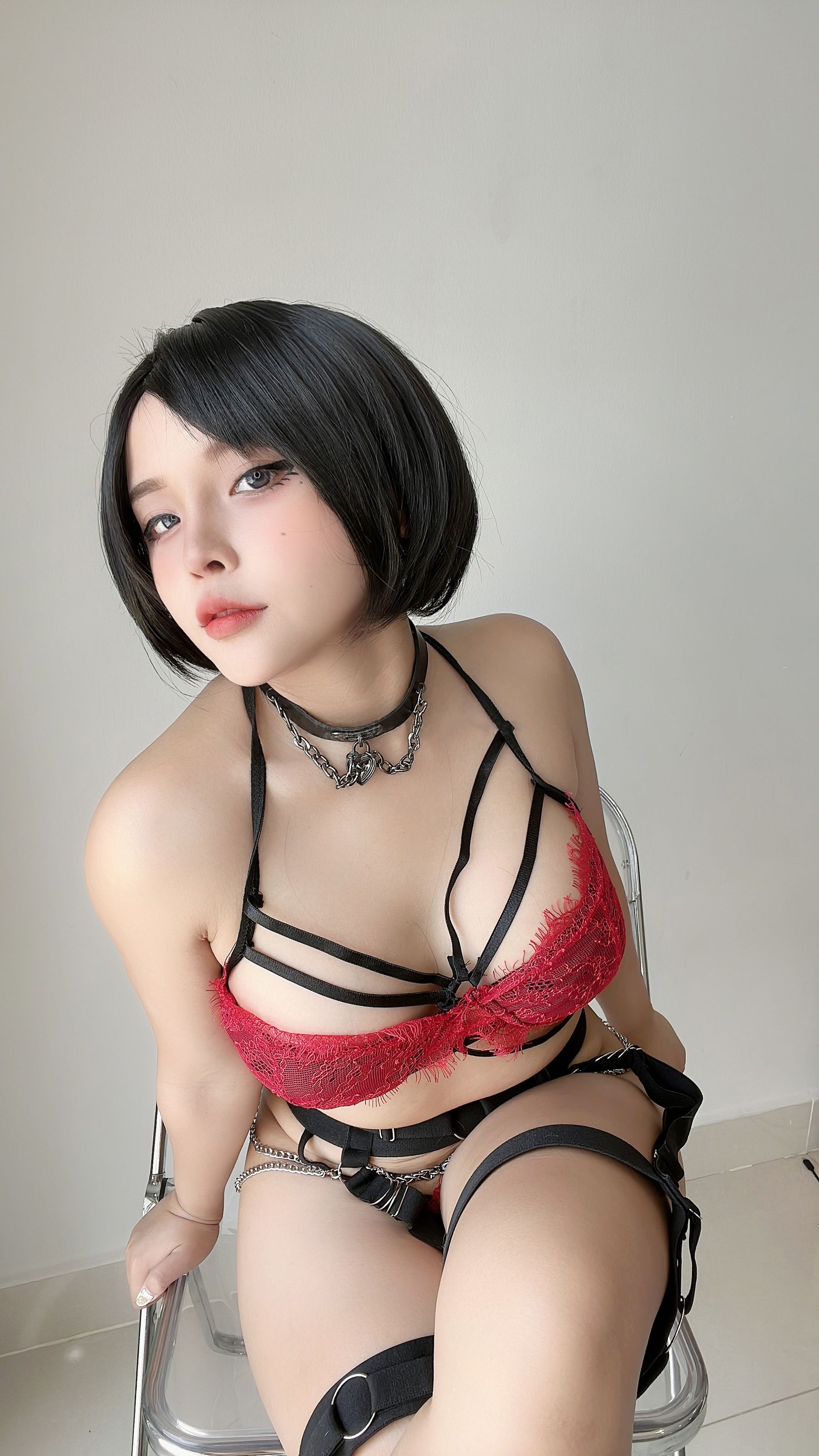 Sayo Momo - Ada Wong RE4 in Secret Mission