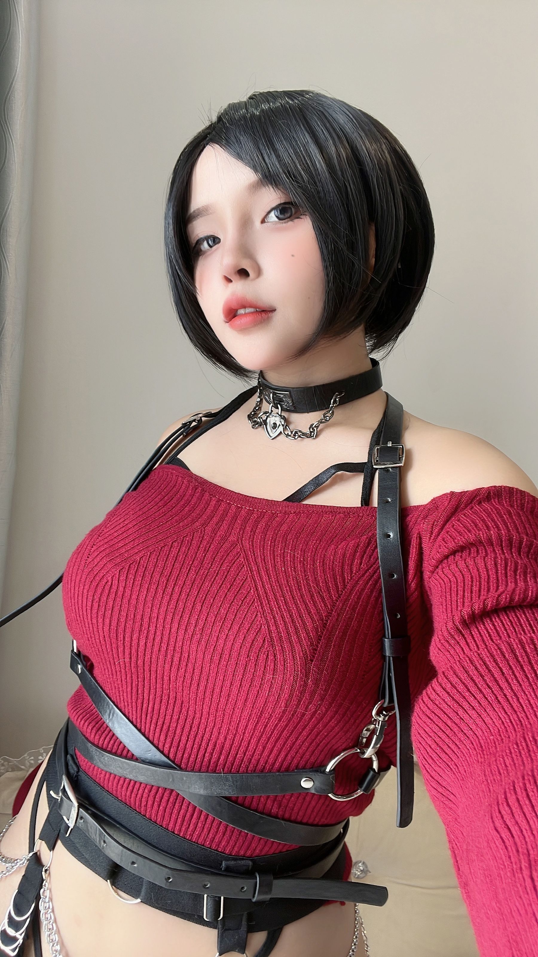 Sayo Momo - Ada Wong RE4 in Secret Mission