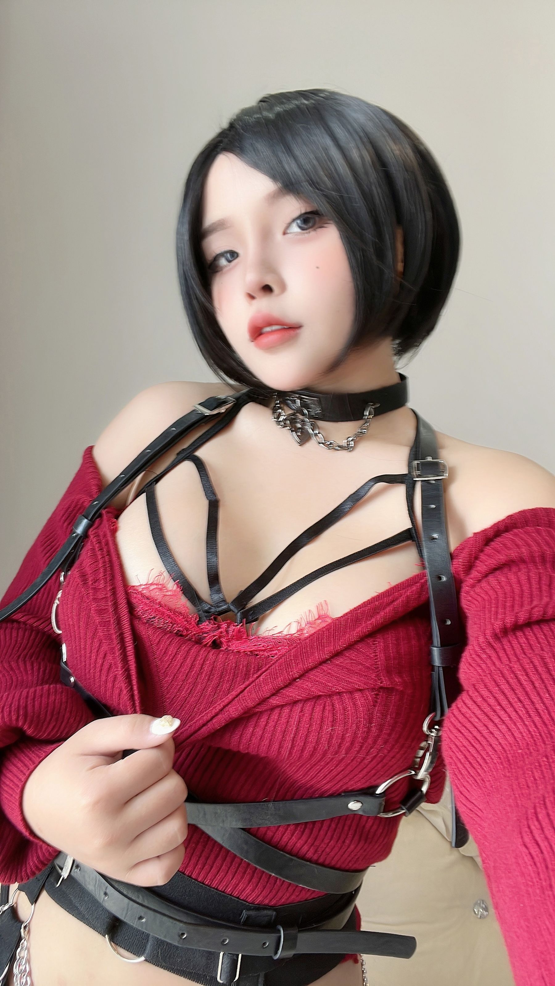 Sayo Momo - Ada Wong RE4 in Secret Mission