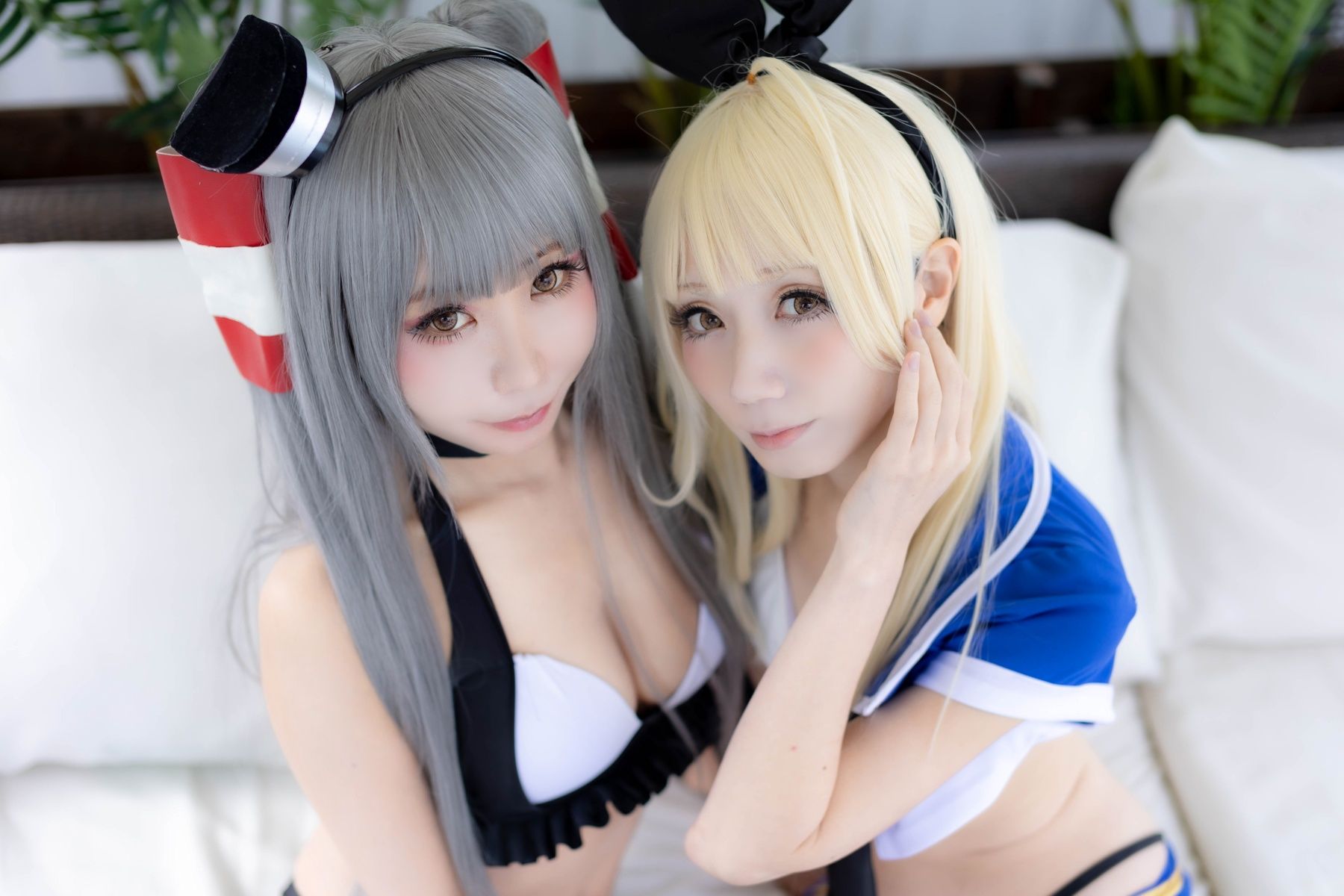 Suzune Sakura 鈴音さくら & Anago 穴子 - Zekazeka 2 ぜかぜかっ2