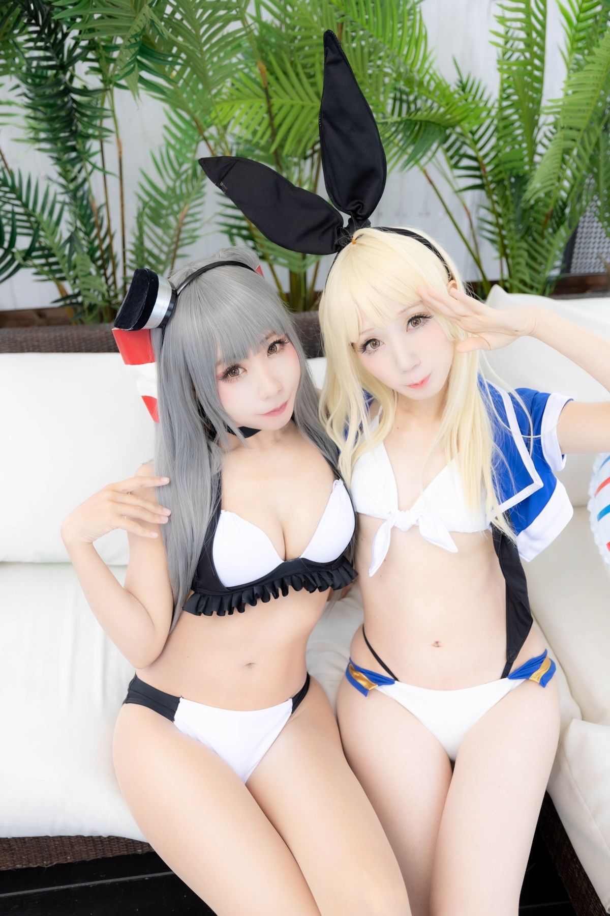 Suzune Sakura 鈴音さくら & Anago 穴子 - Zekazeka 2 ぜかぜかっ2