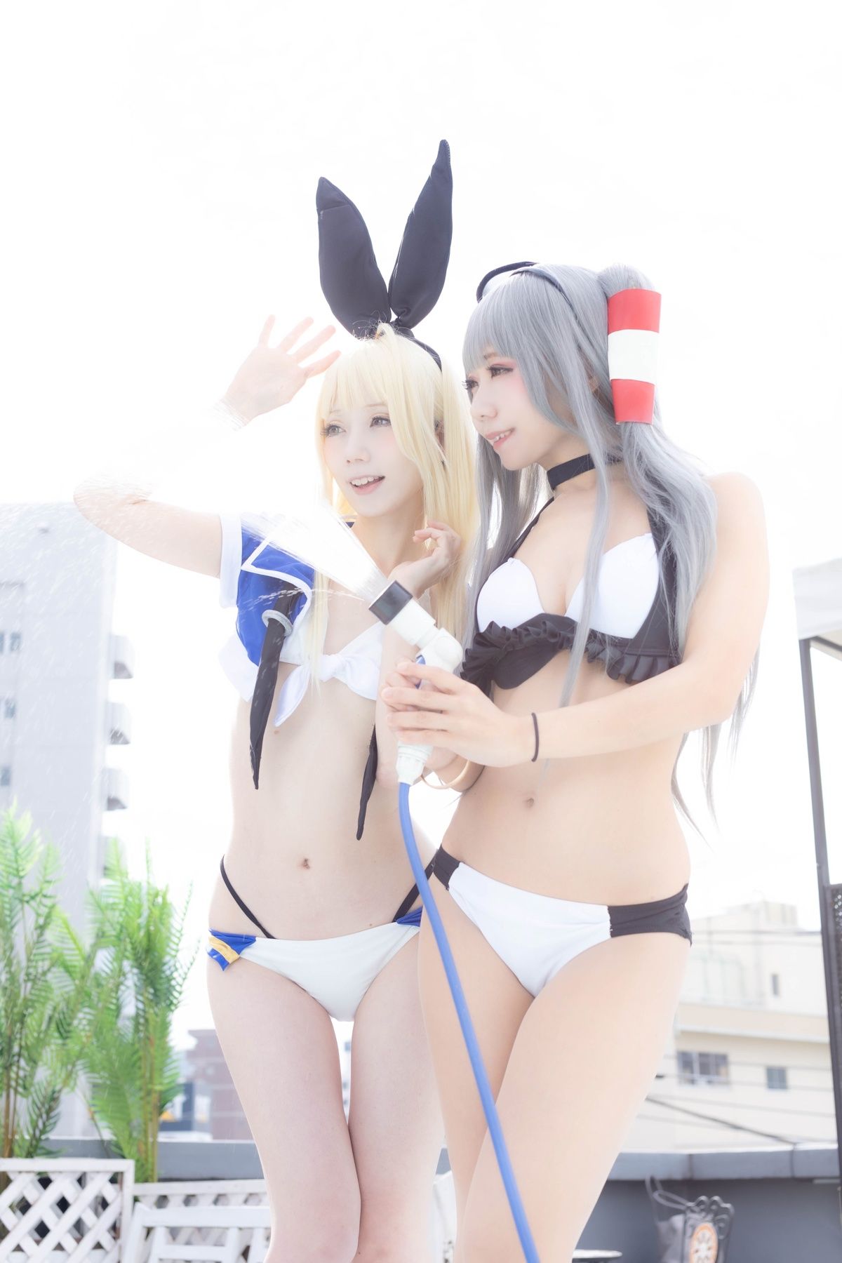 Suzune Sakura 鈴音さくら & Anago 穴子 - Zekazeka 2 ぜかぜかっ2
